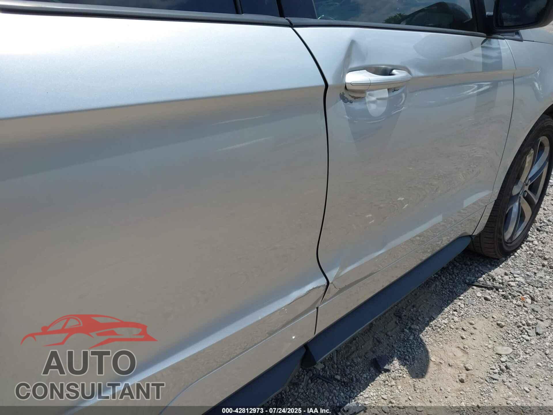 FORD EDGE 2015 - 2FMTK4AP0FBB94154
