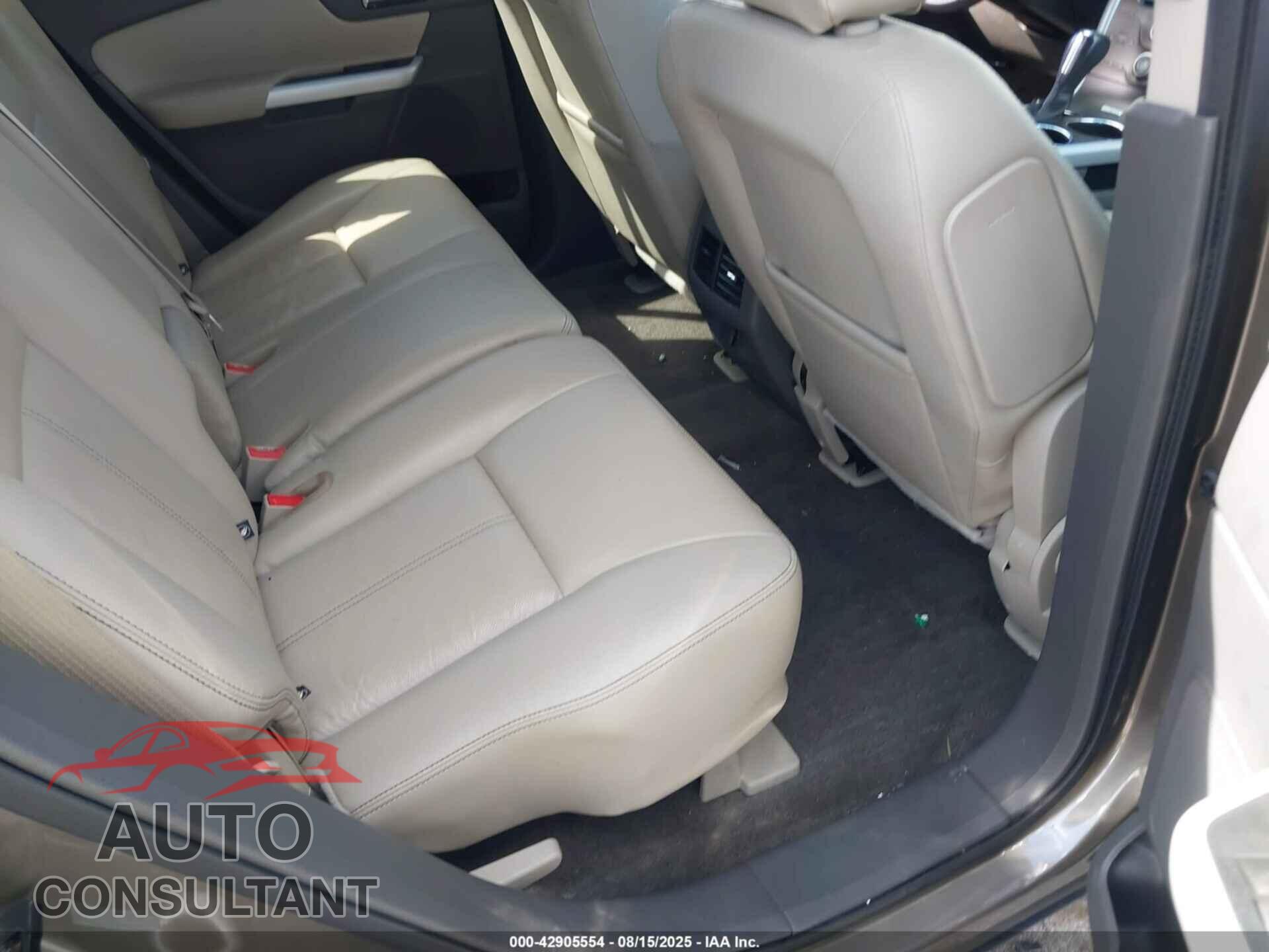 FORD EDGE 2014 - 2FMDK4JCXEBB29330