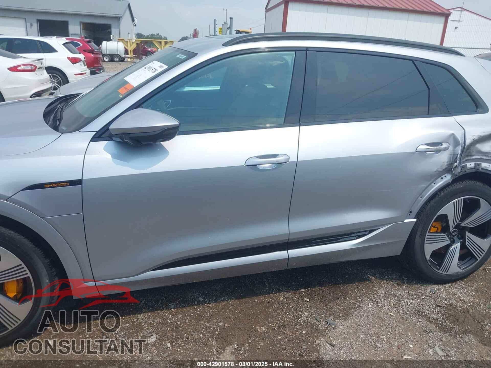 AUDI E-TRON 2023 - WA1LAAGE2PB018669