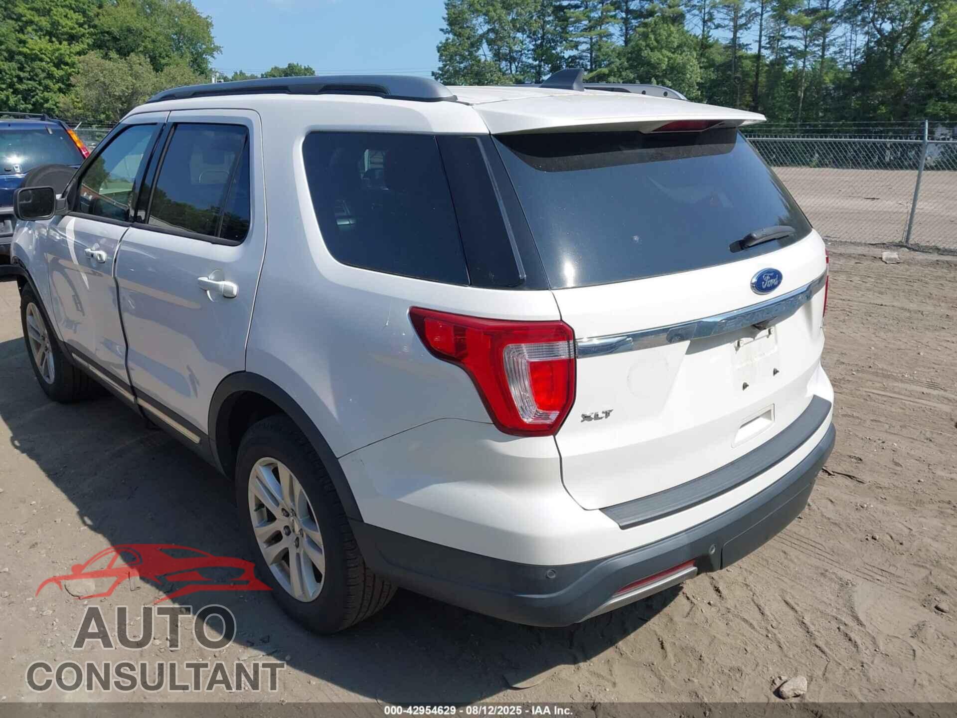FORD EXPLORER 2019 - 1FM5K8D83KGA01843