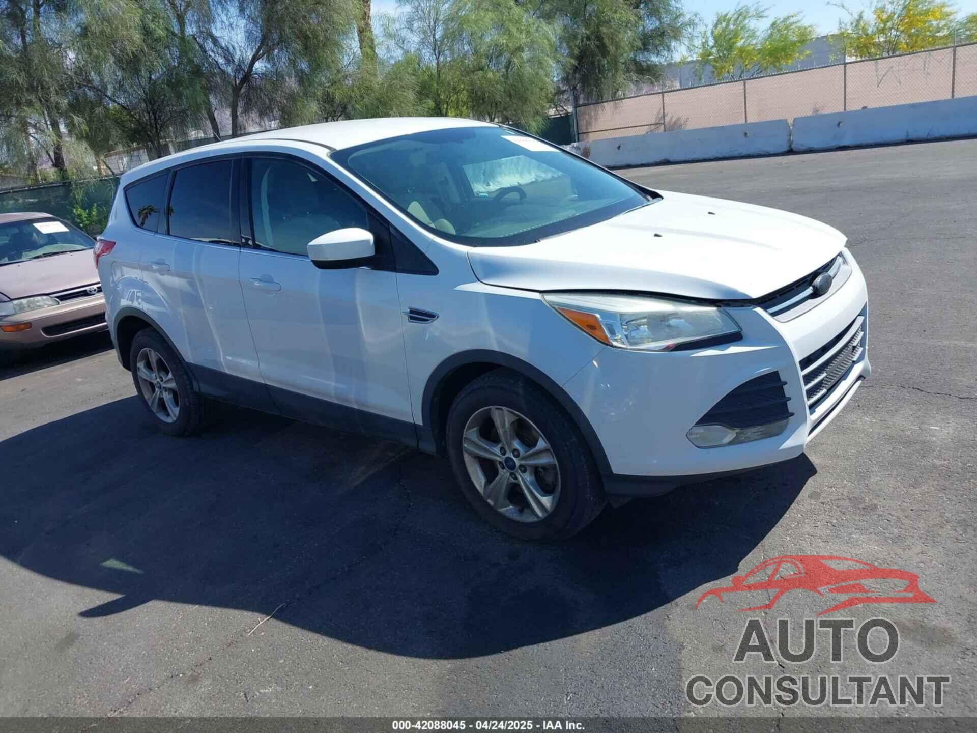 FORD ESCAPE 2013 - 1FMCU9GX8DUA42581