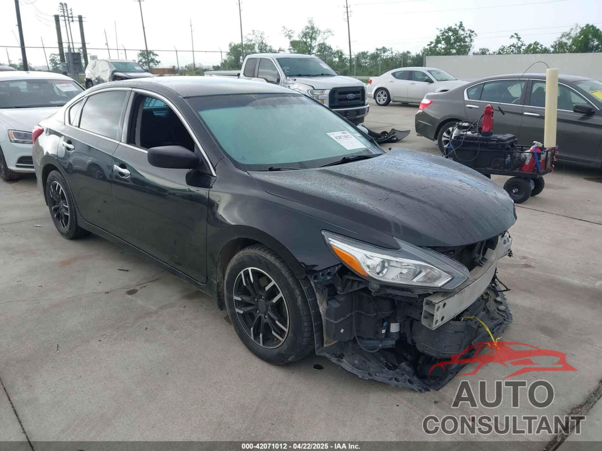 NISSAN ALTIMA 2017 - 1N4AL3AP6HC273405