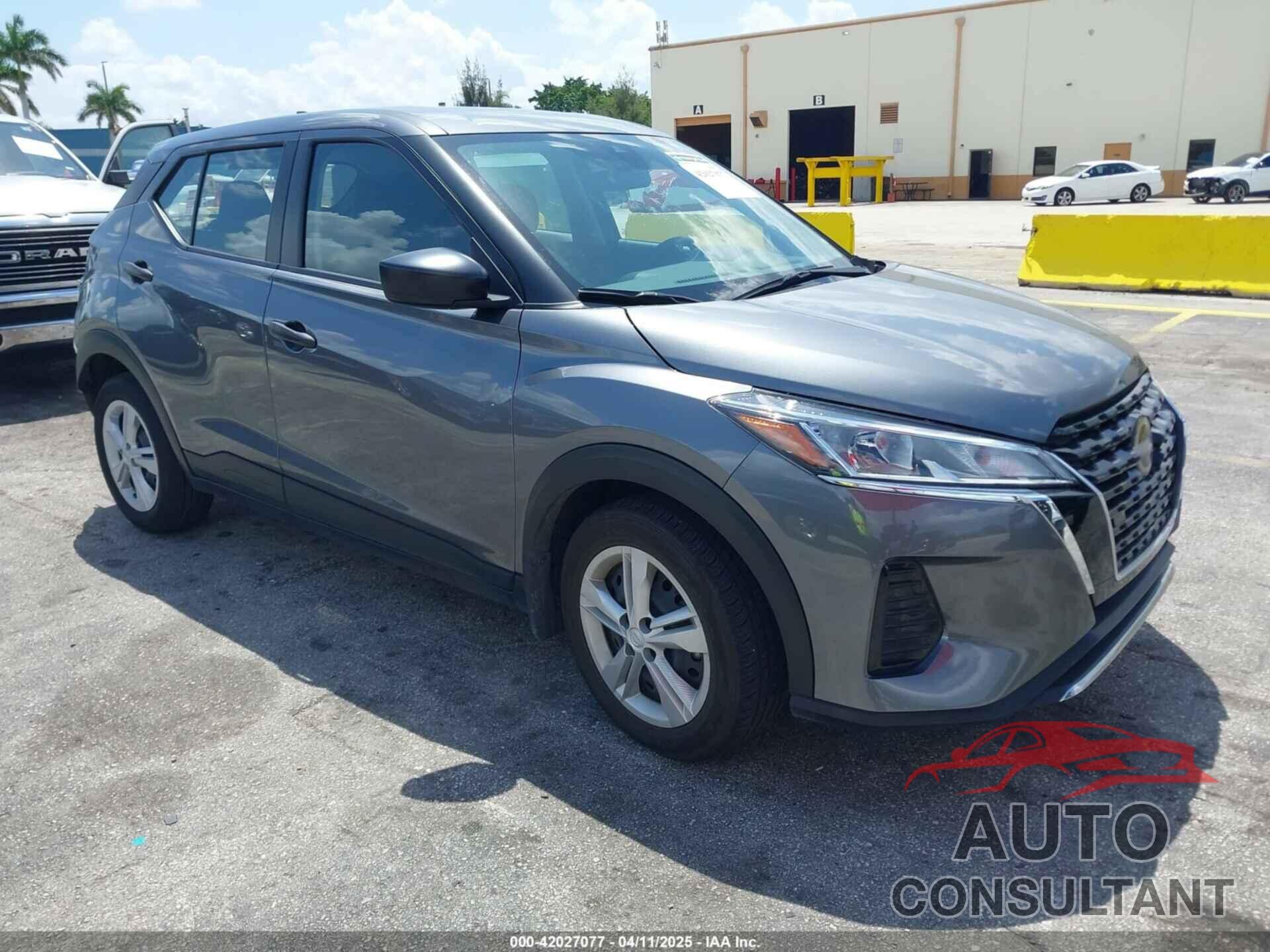 NISSAN KICKS 2024 - 3N1CP5BV6RL472138