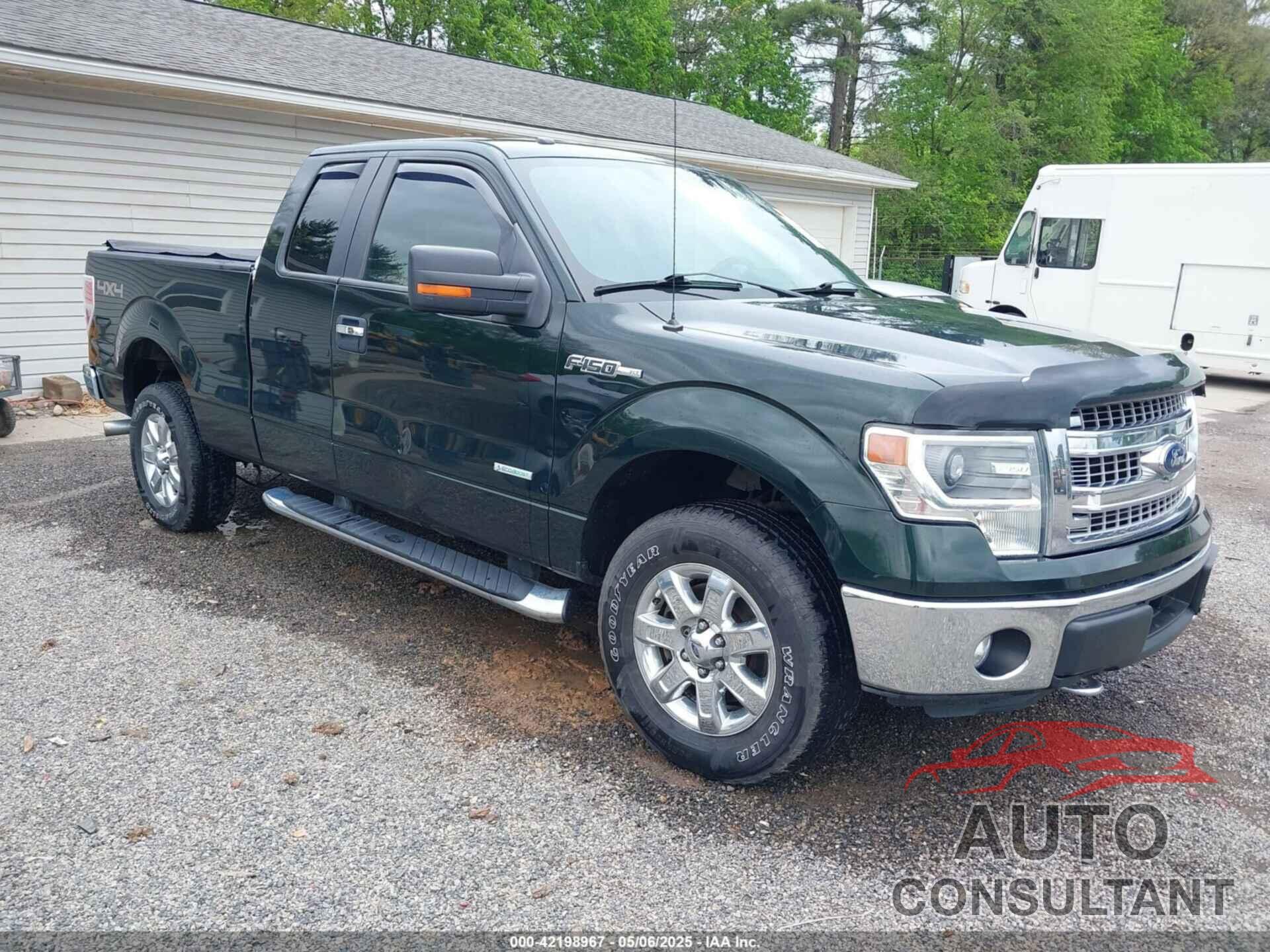 FORD F-150 2014 - 1FTFX1ET0EFC30155