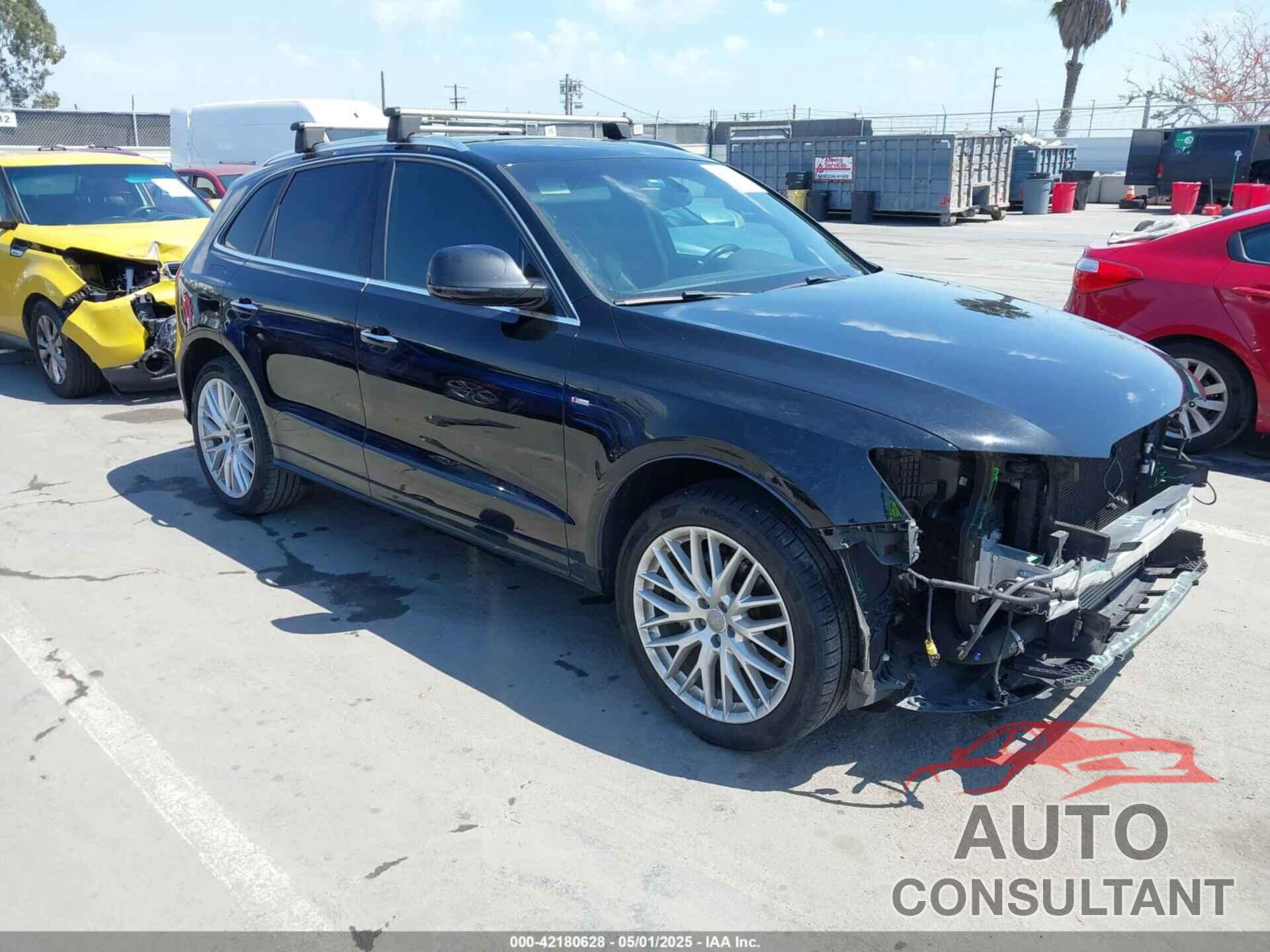 AUDI Q5 2017 - WA1M2AFP6HA061312