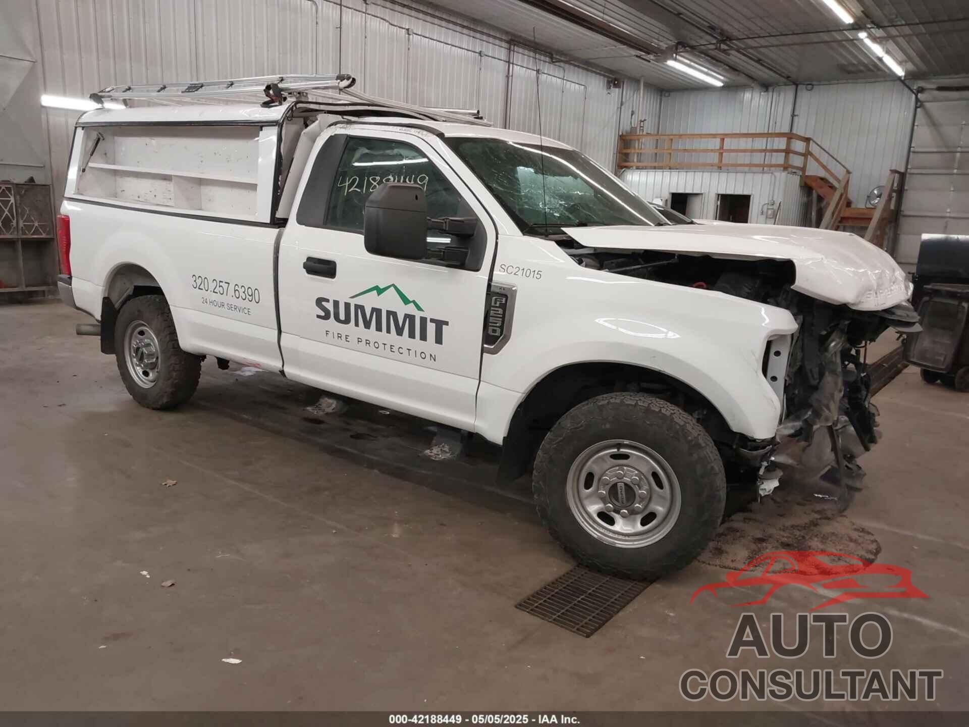 FORD F-250 2021 - 1FTBF2A60MED45575