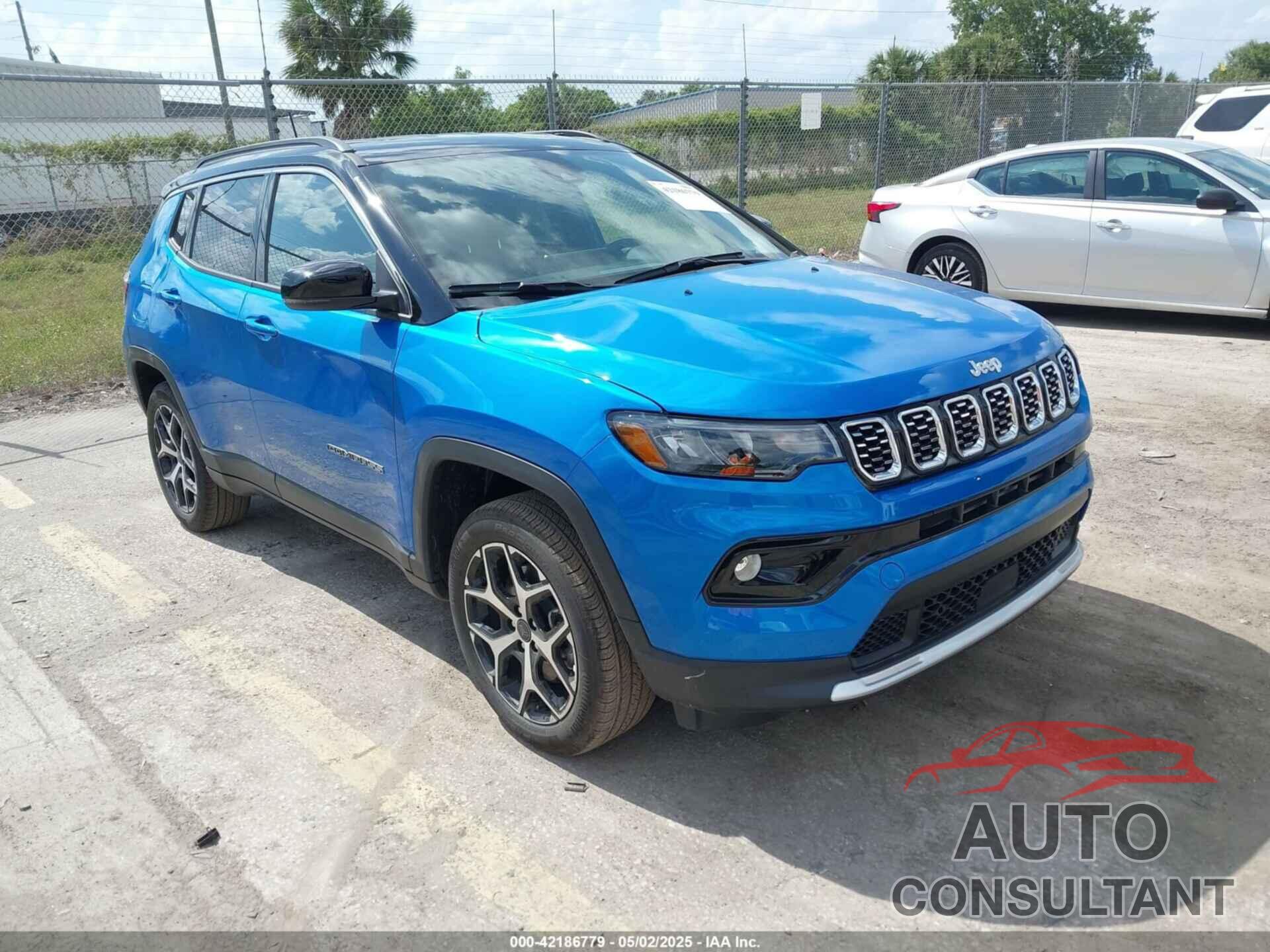 JEEP COMPASS 2025 - 3C4NJDCNXST549907