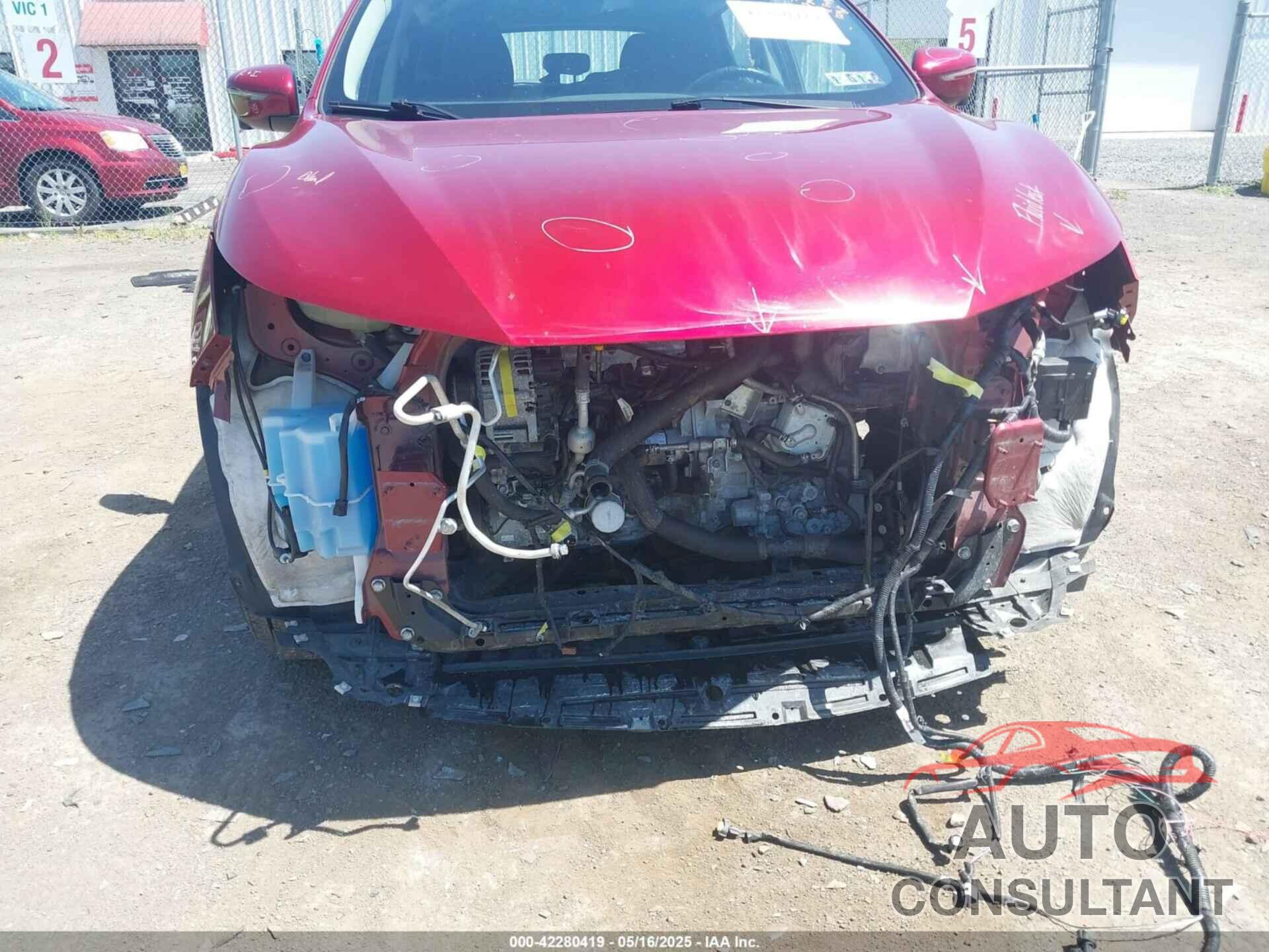 NISSAN ROGUE SPORT 2020 - JN1BJ1CW4LW387135