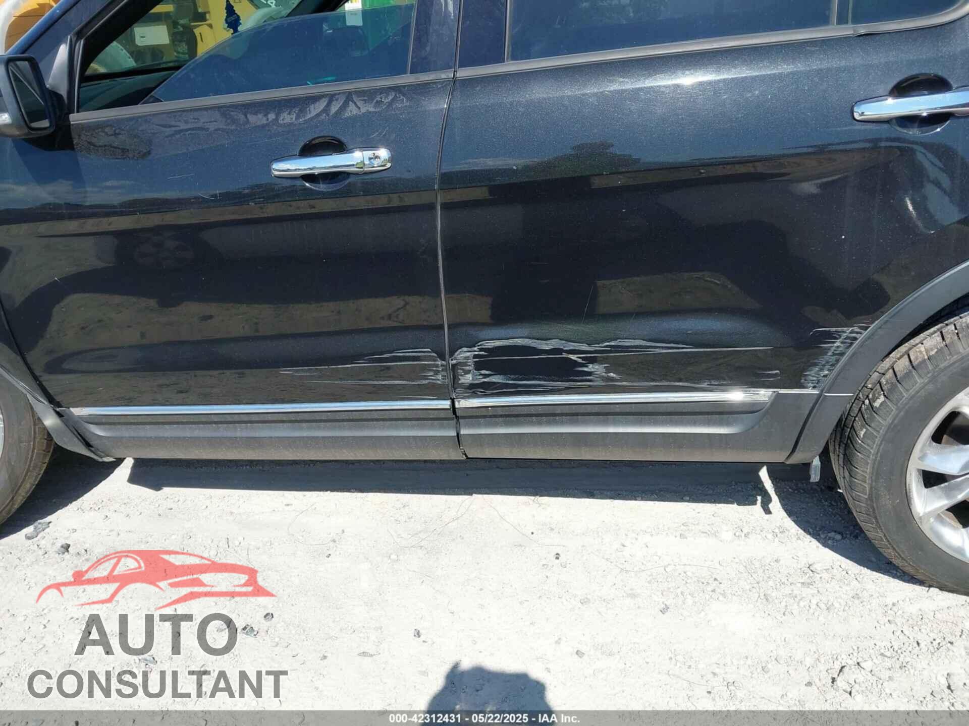 FORD EXPLORER 2014 - 1FM5K8D84EGB82116