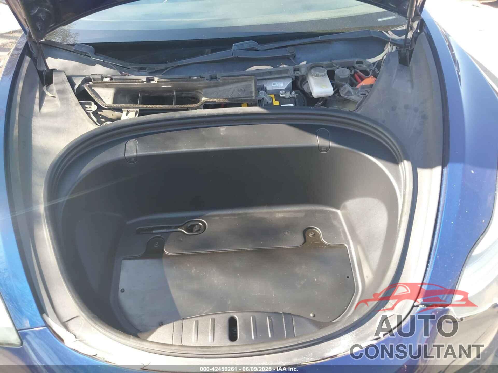 TESLA MODEL 3 2019 - 5YJ3E1EA7KF308860