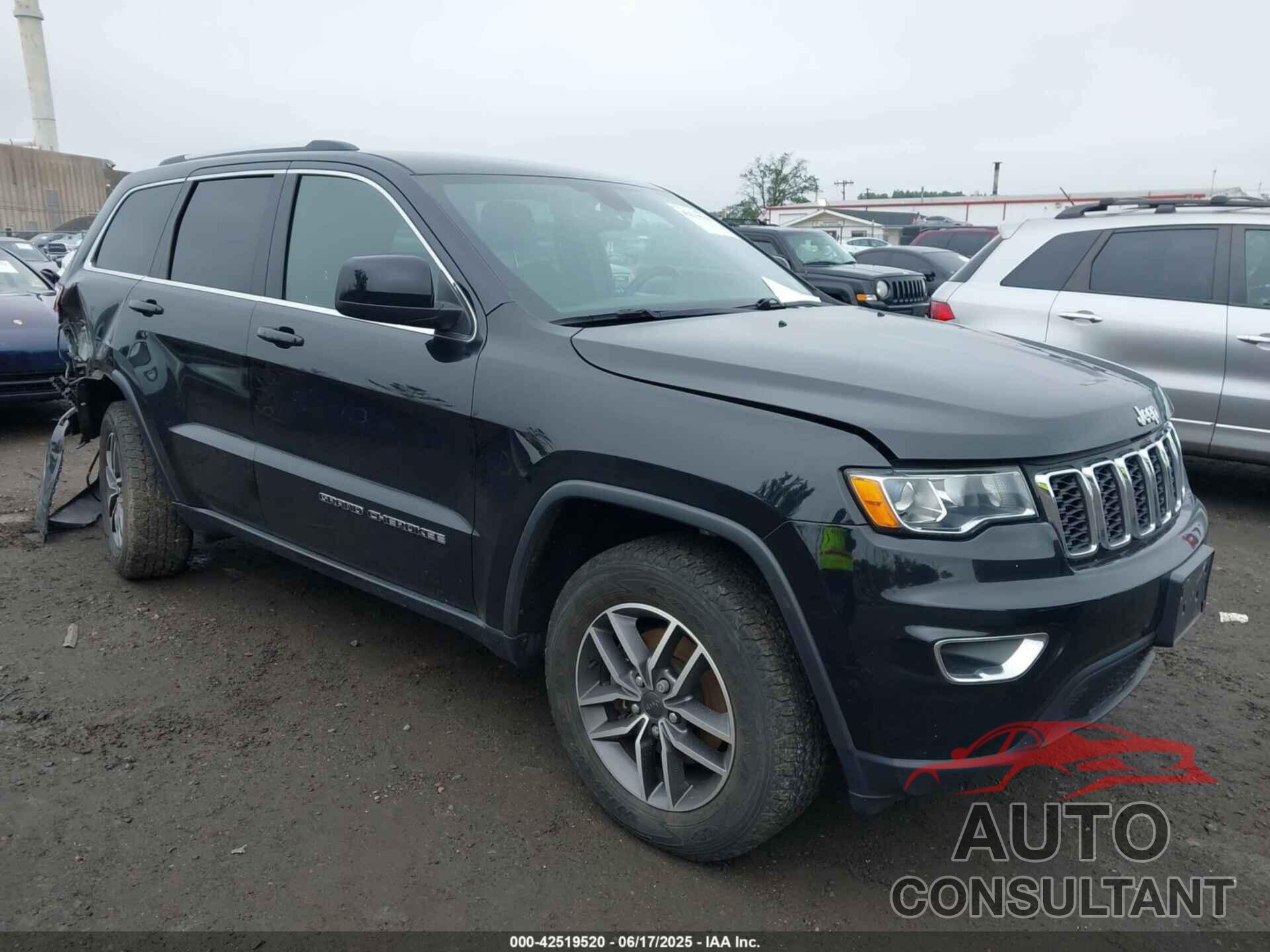 JEEP GRAND CHEROKEE 2020 - 1C4RJFAG0LC364232