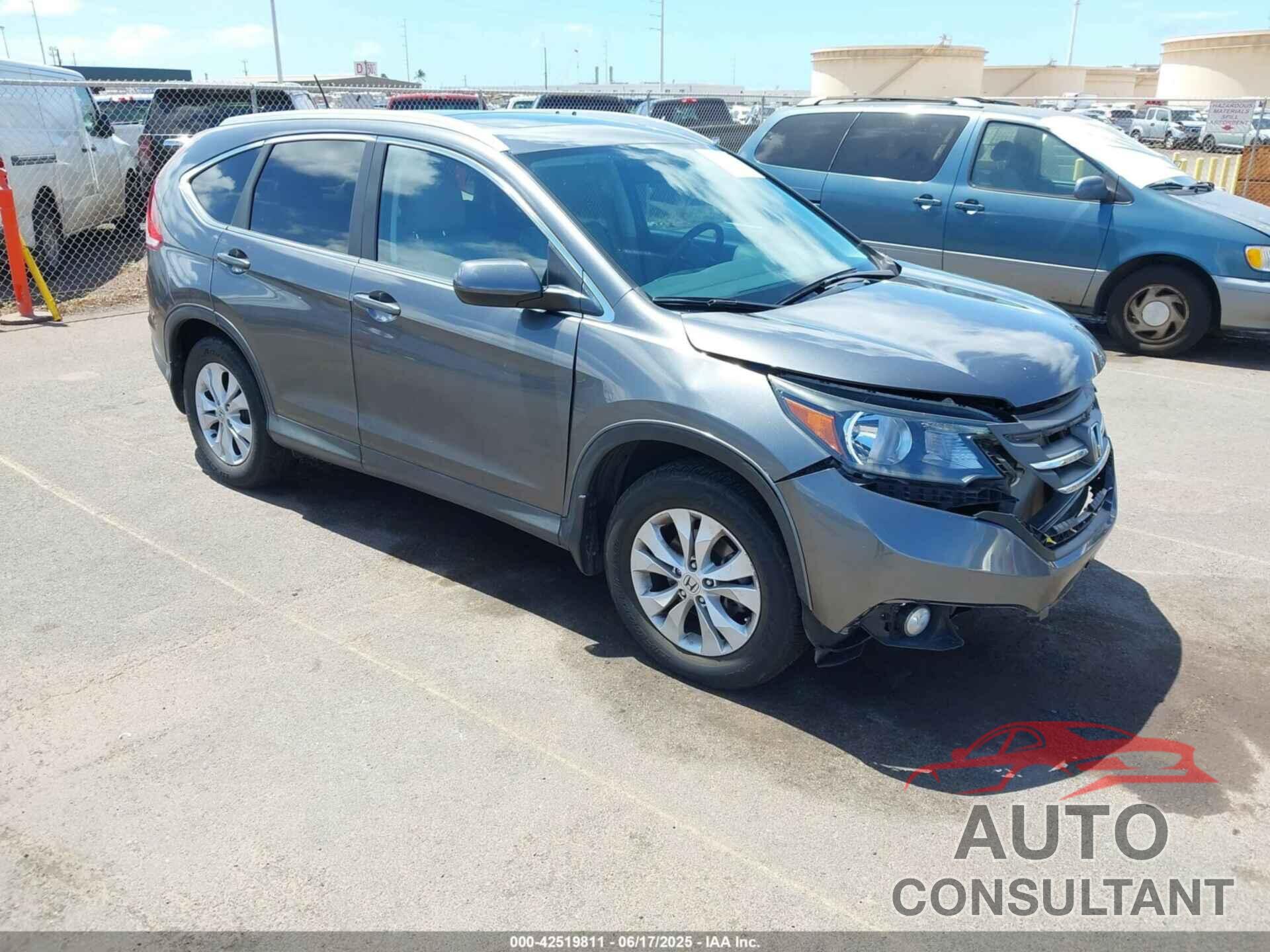 HONDA CR-V 2014 - 2HKRM3H71EH553149
