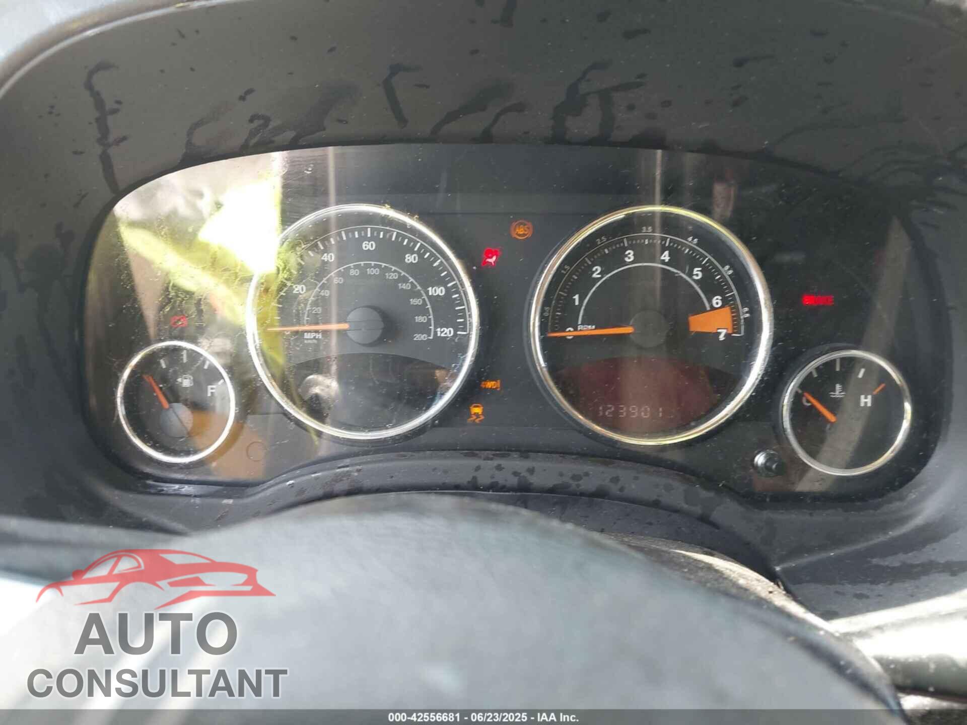JEEP COMPASS 2015 - 1C4NJDEB2FD358111