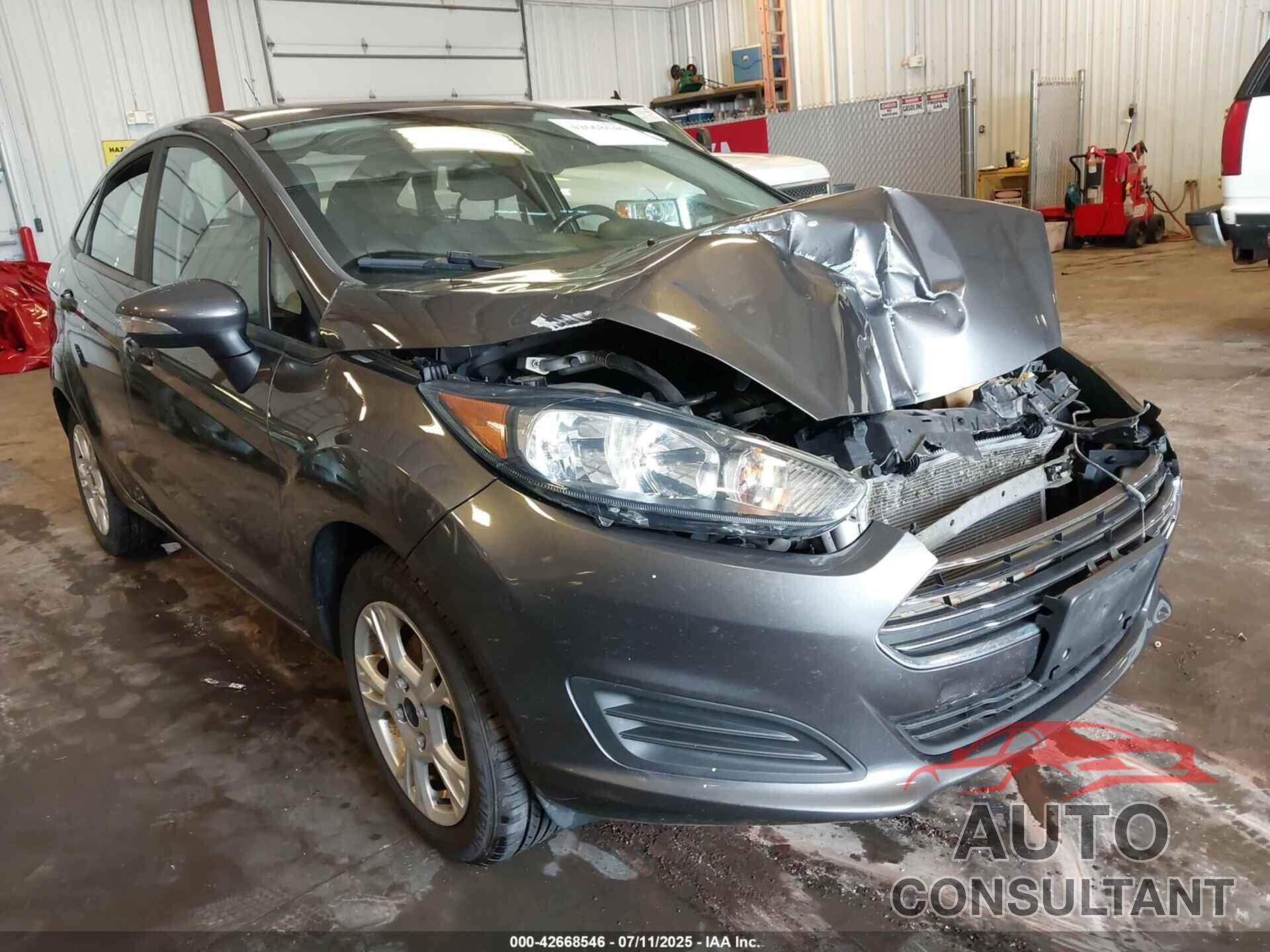 FORD FIESTA 2016 - 3FADP4BJ2GM130689