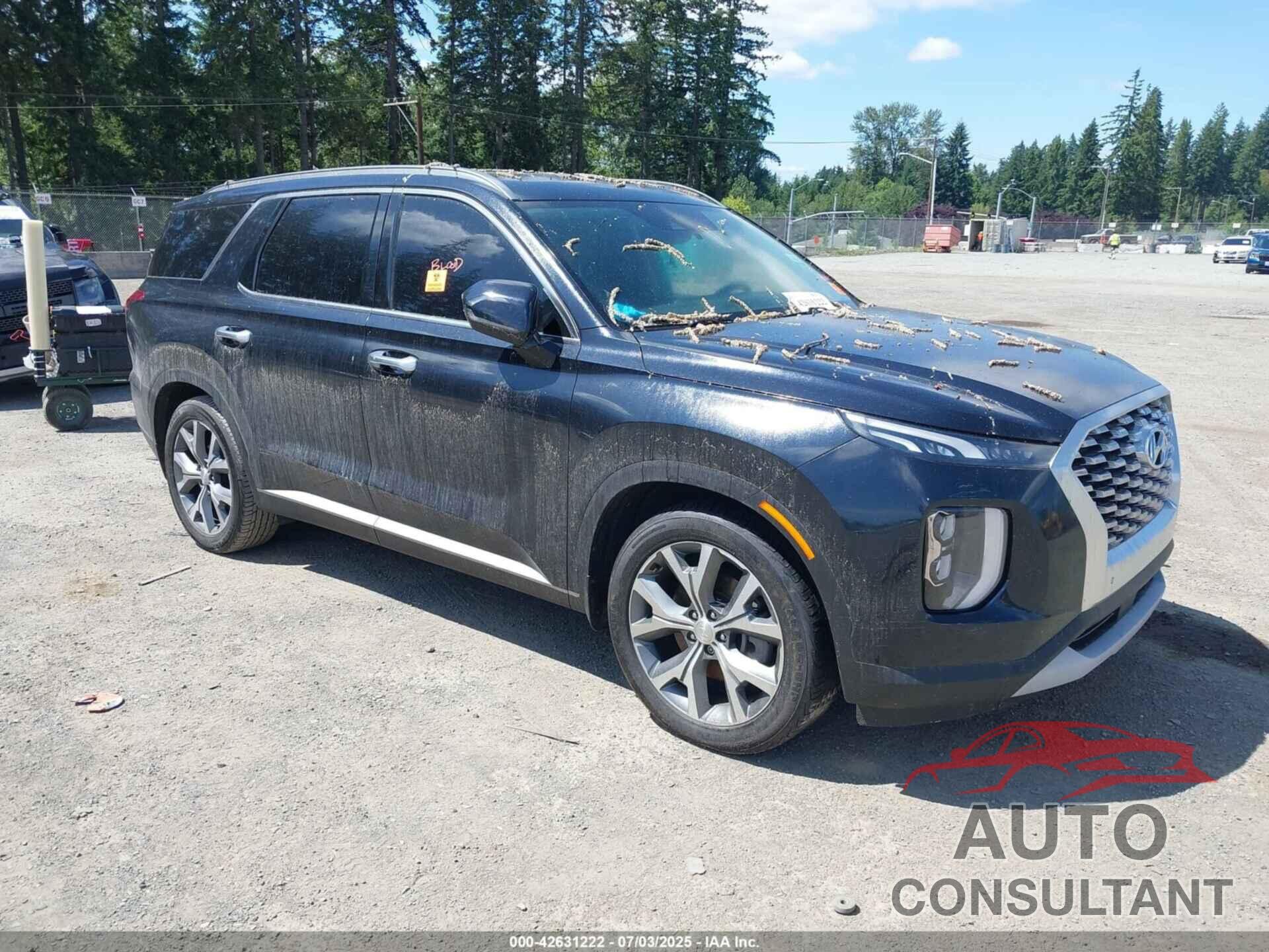 HYUNDAI PALISADE 2020 - KM8R44HE6LU064099