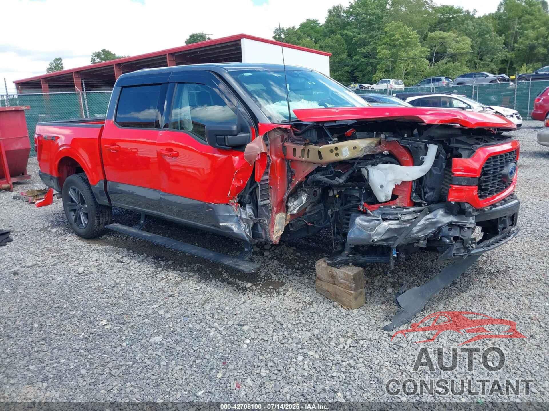 FORD F-150 2023 - 1FTFW1E52PKF85133