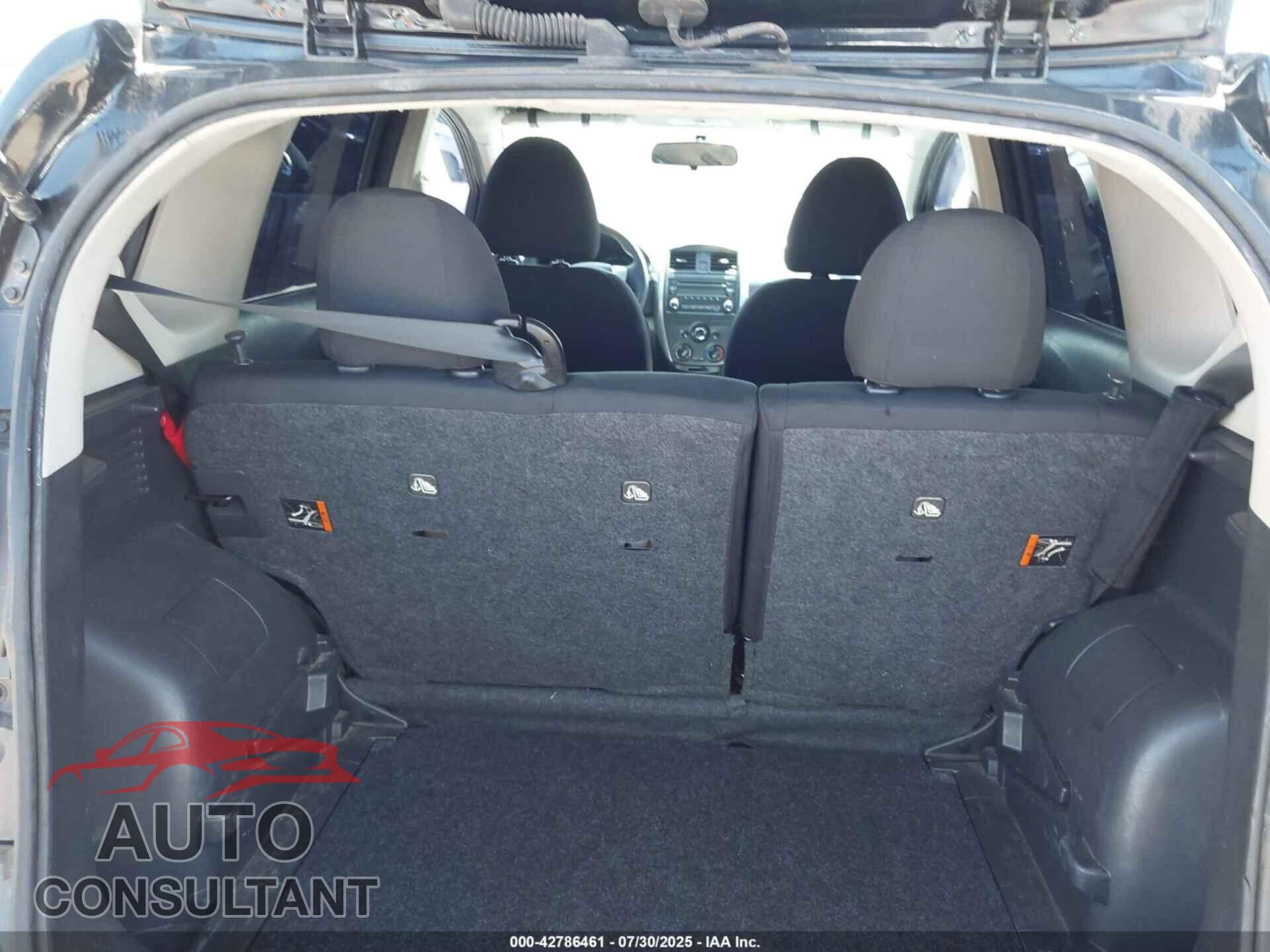 NISSAN VERSA NOTE 2015 - 3N1CE2CP6FL435820