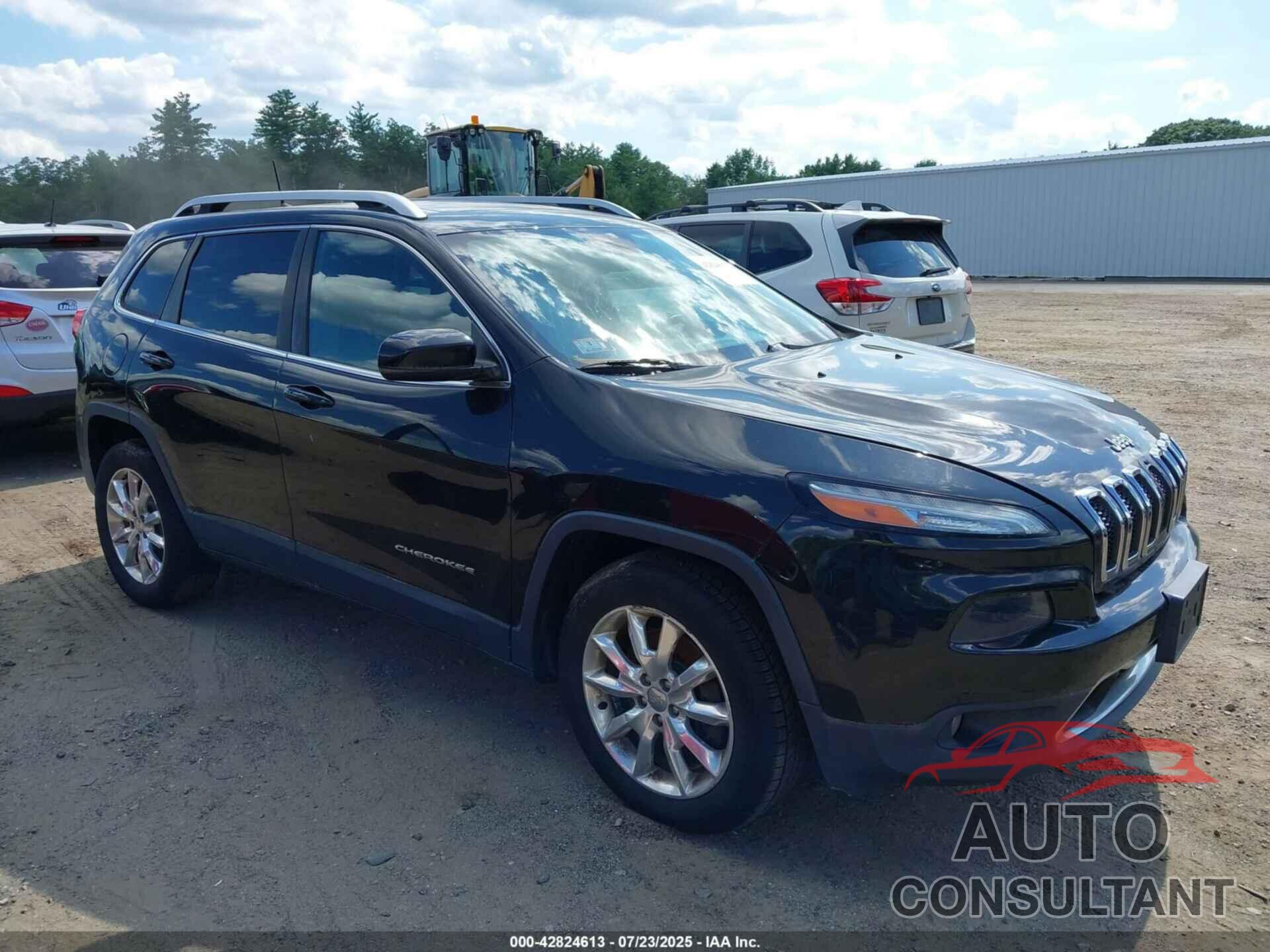 JEEP CHEROKEE 2016 - 1C4PJMDB4GW132443