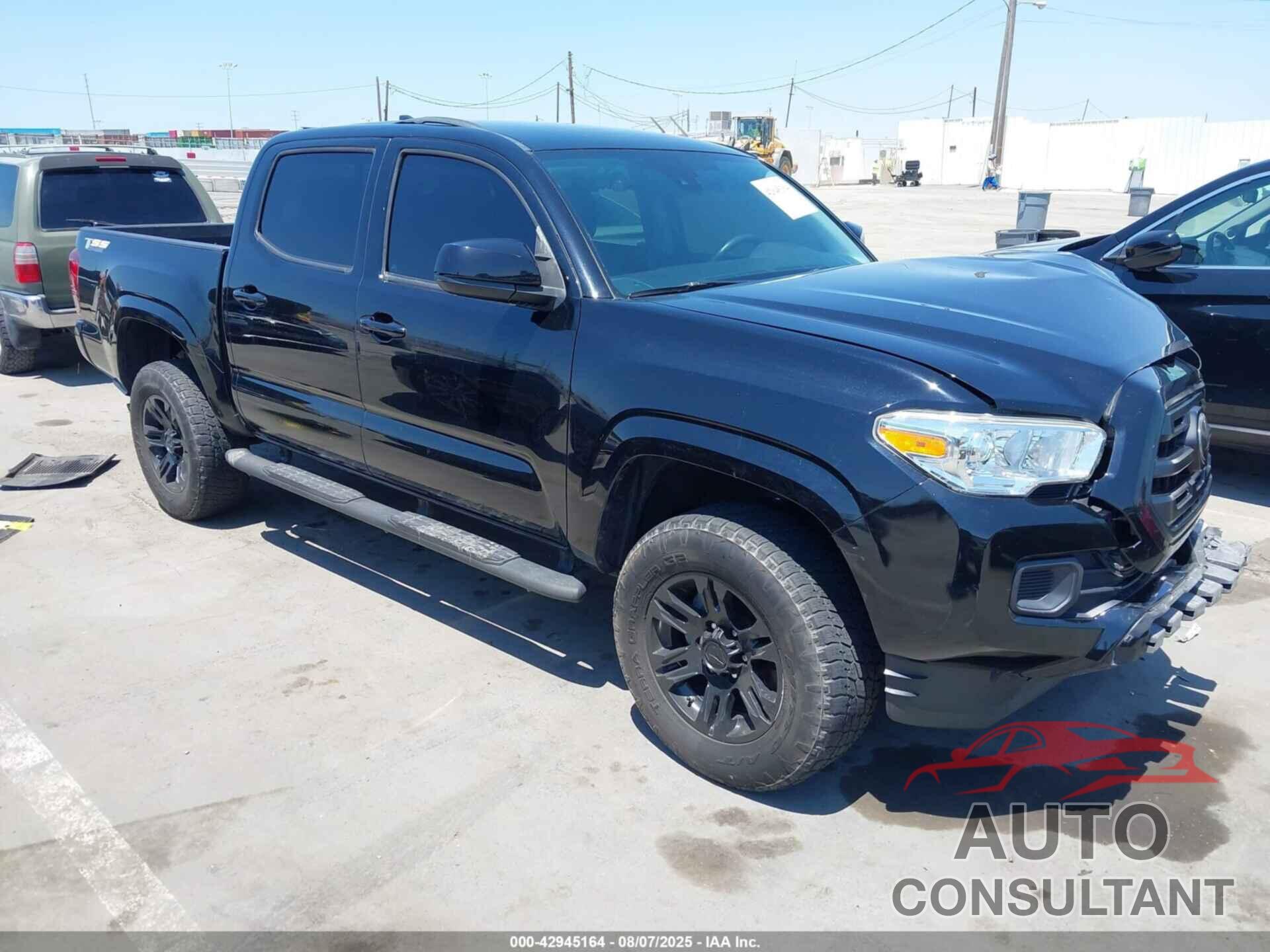TOYOTA TACOMA 2019 - 5TFAX5GNXKX150514