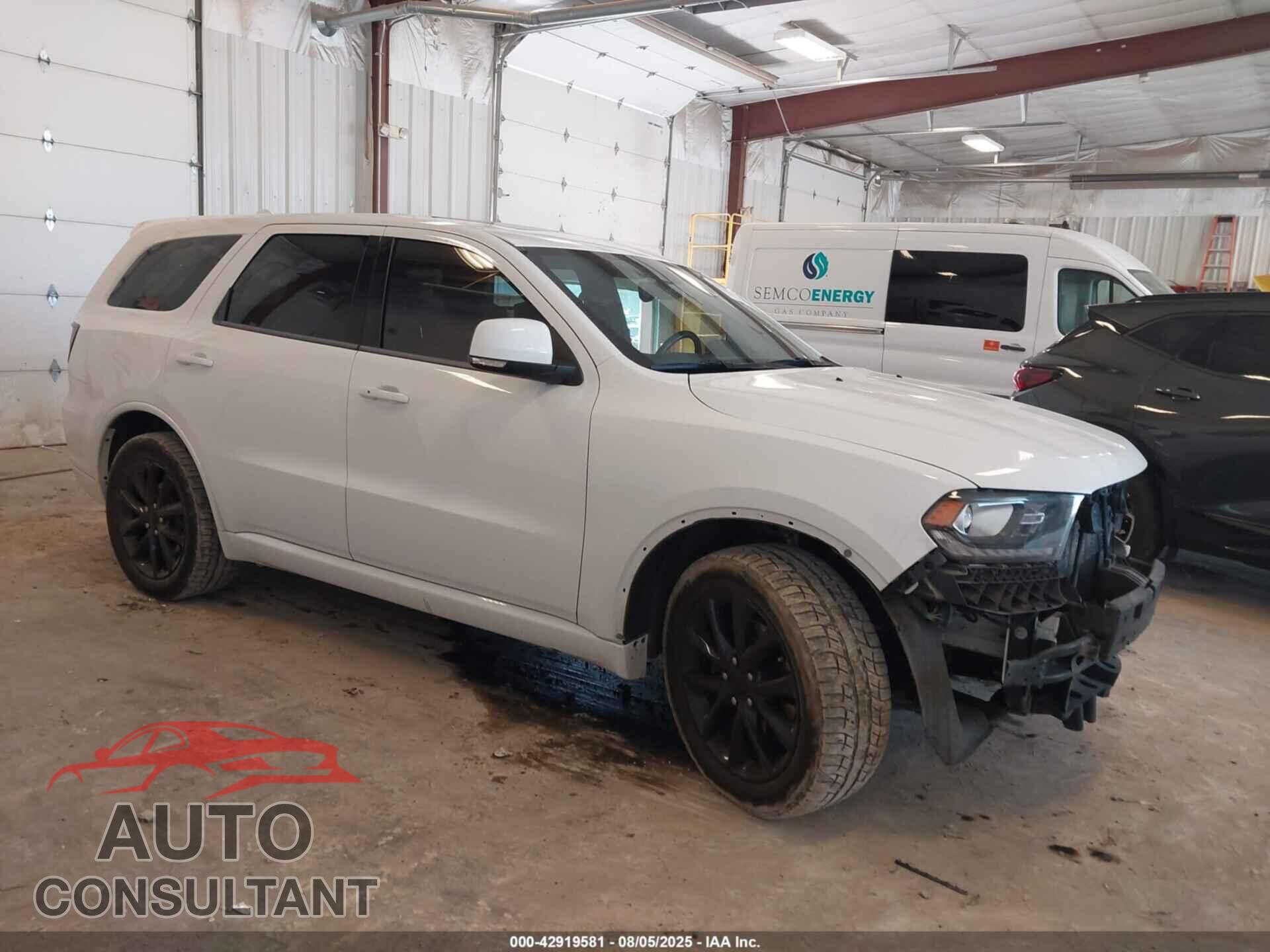 DODGE DURANGO 2017 - 1C4SDJCT9HC918218