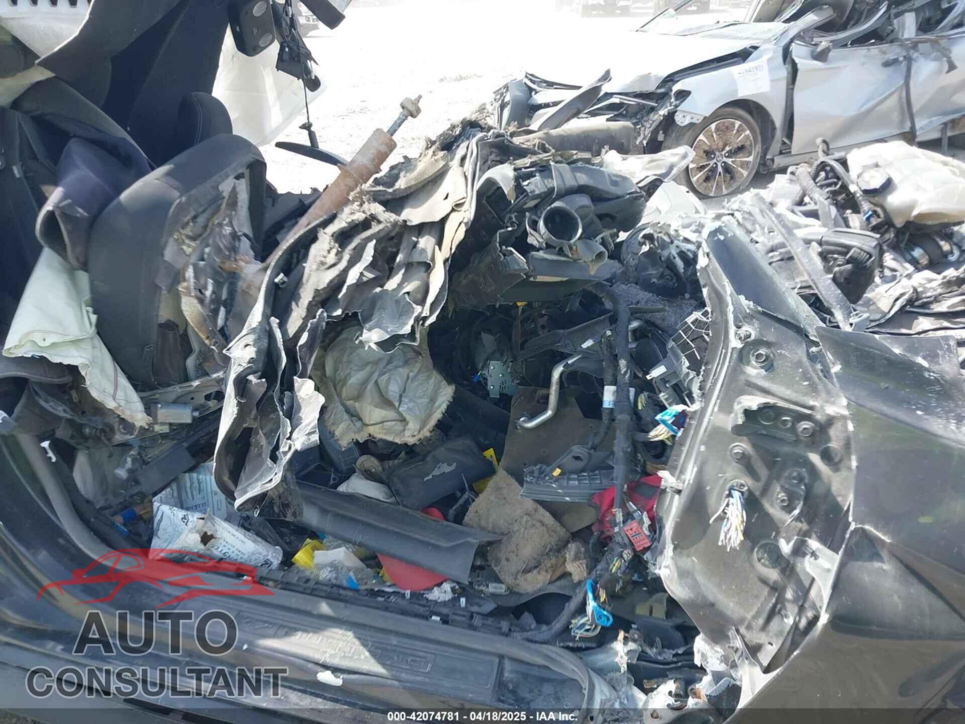 FORD MUSTANG 2020 - 1FA6P8TH2L5162425