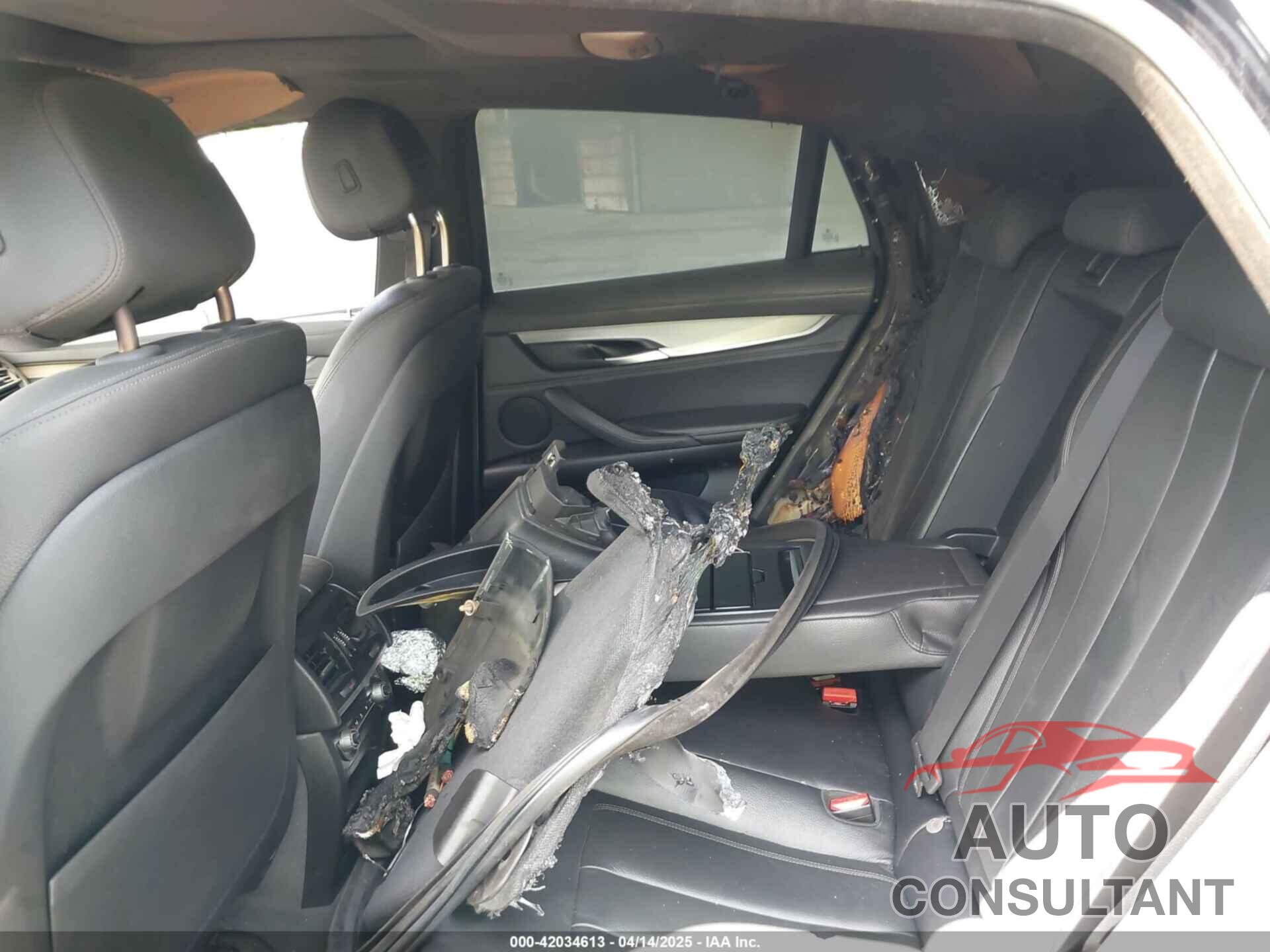 BMW X6 2019 - 5UXKU0C54K0S97490