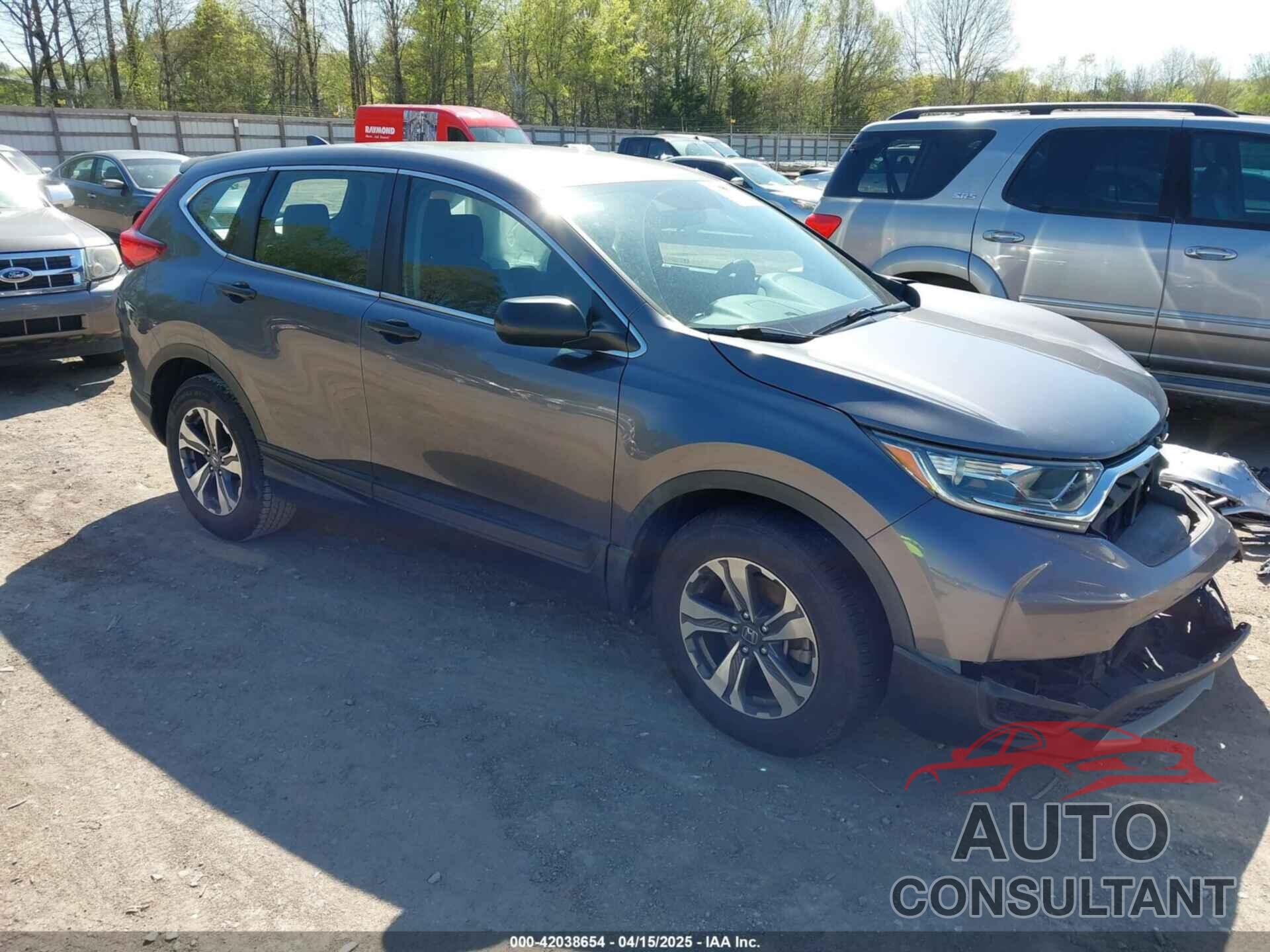 HONDA CR-V 2019 - 2HKRW5H32KH410676