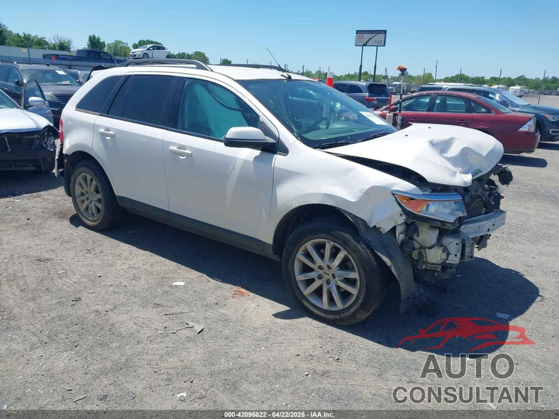 FORD EDGE 2013 - 2FMDK3JC5DBB09463