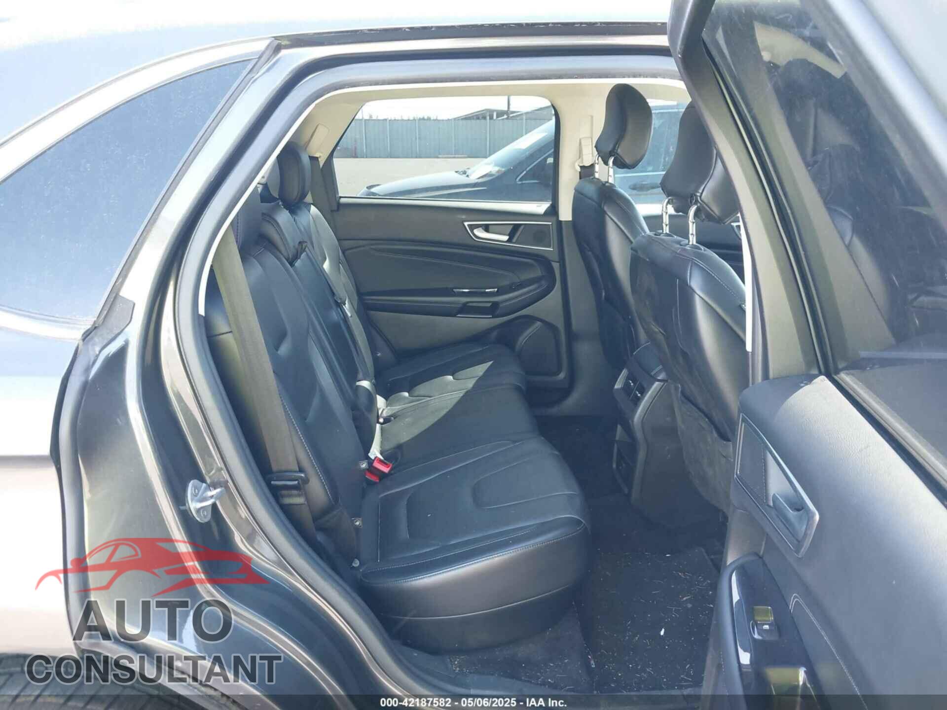 FORD EDGE 2017 - 2FMPK4K9XHBB57584