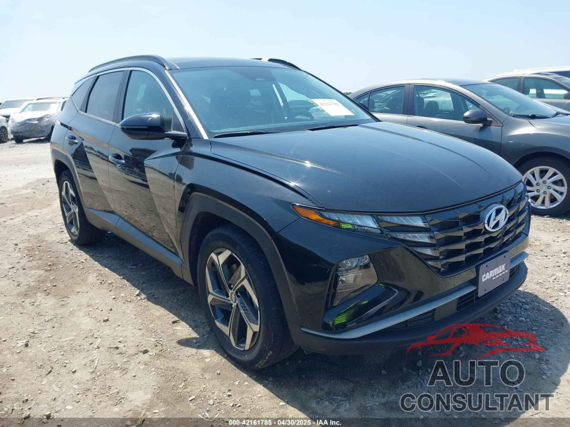 HYUNDAI TUCSON HYBRID 2022 - KM8JFCA10NU035693