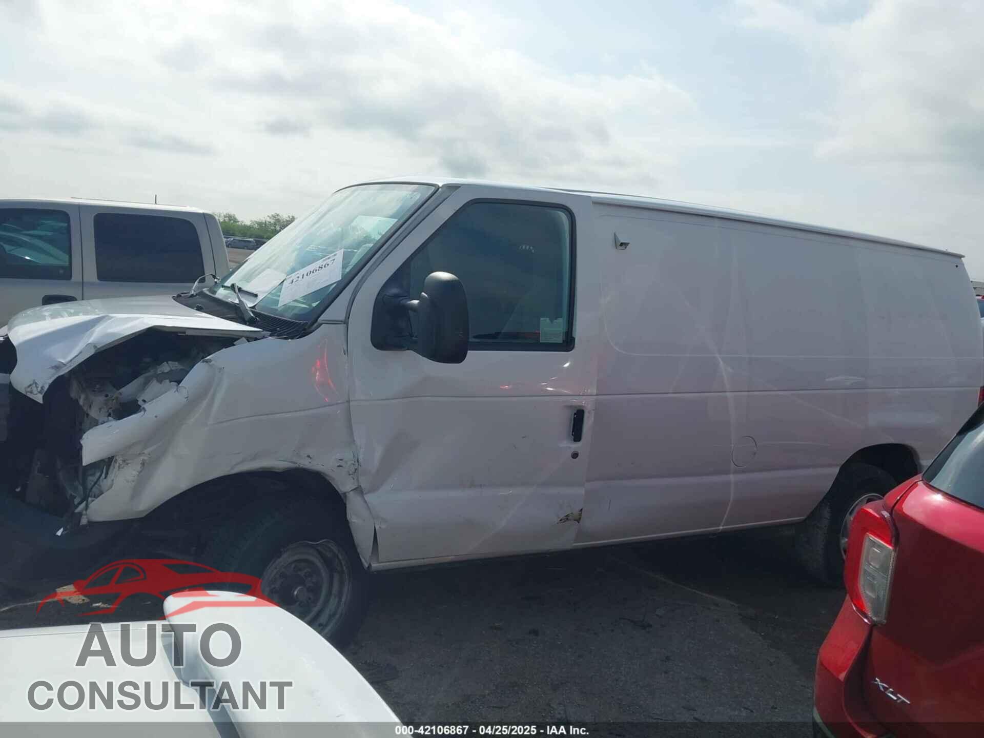 FORD E-150 2014 - 1FTNE1EW2EDB18139