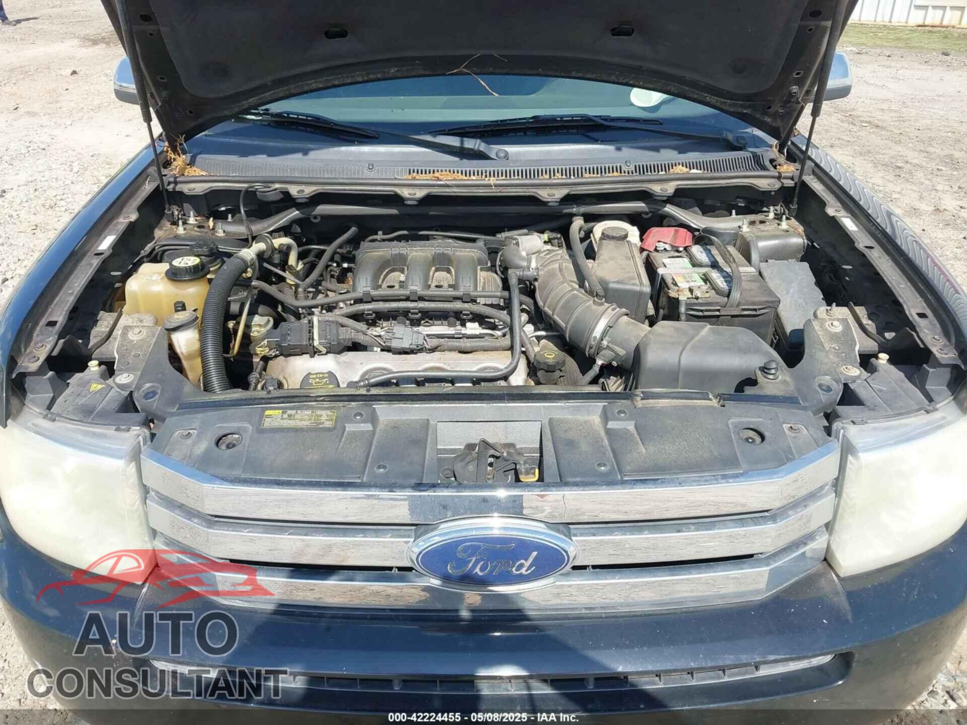 FORD FLEX 2009 - 2FMDK53C99BA20608