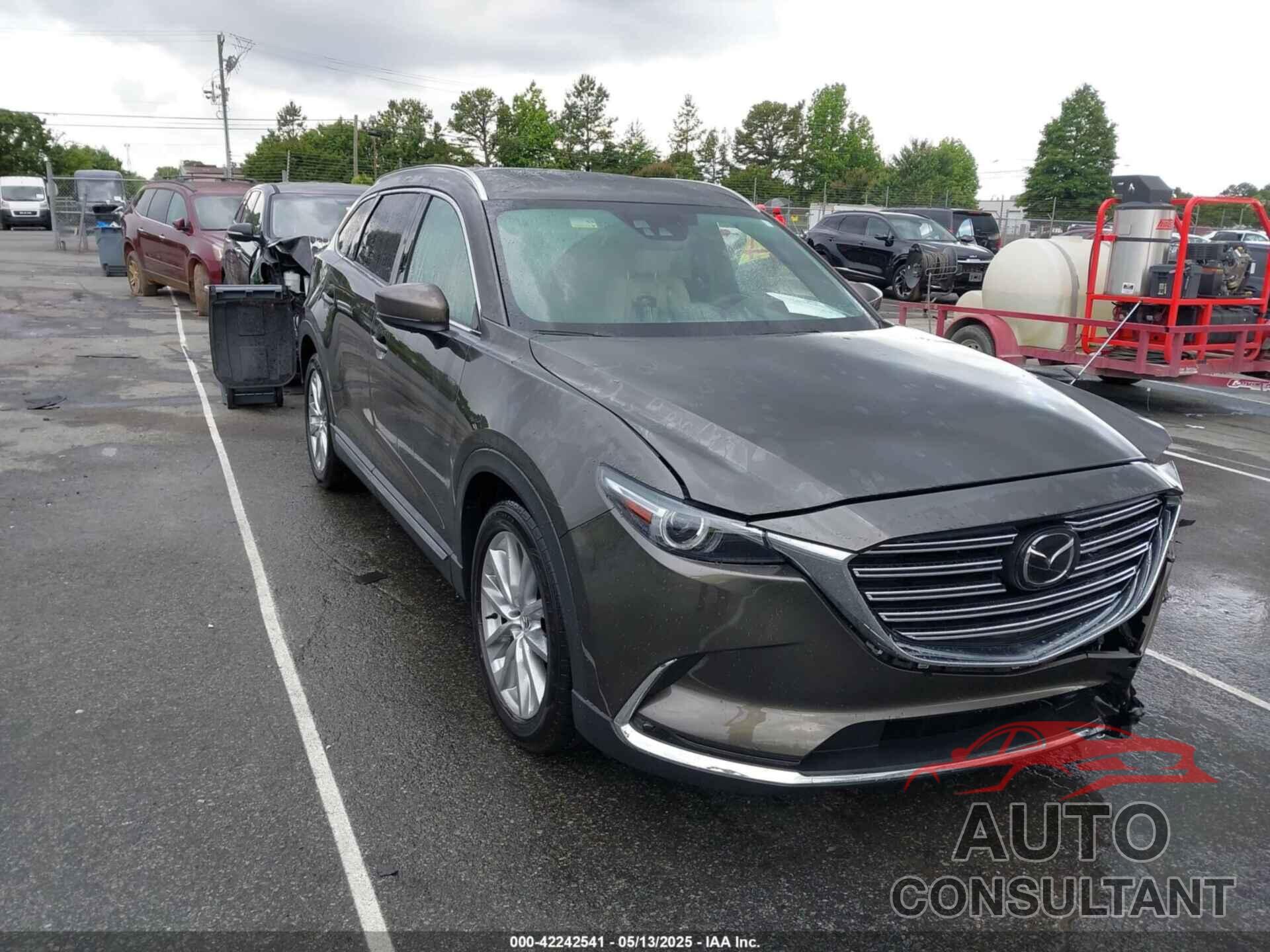 MAZDA CX-9 2016 - JM3TCADY6G0126391