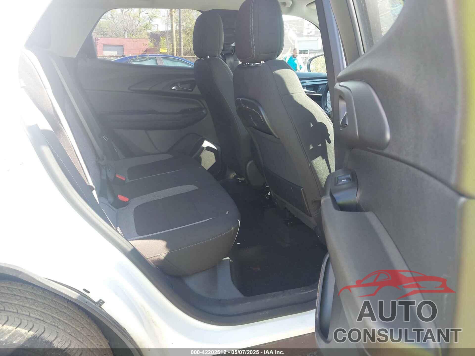 CHEVROLET TRAILBLAZER 2024 - KL79MPS23RB053969