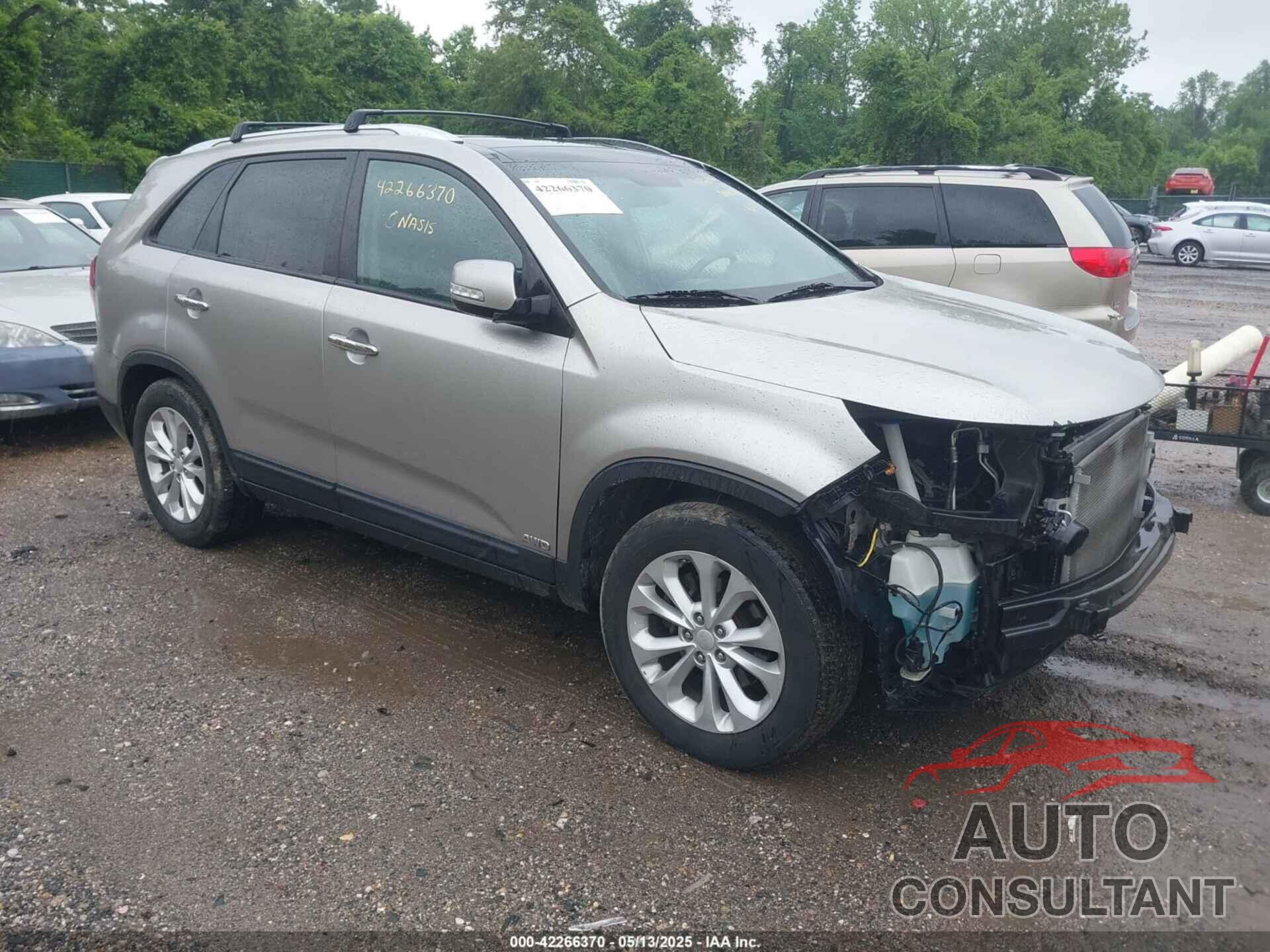KIA SORENTO 2015 - 5XYKUDA71FG641547
