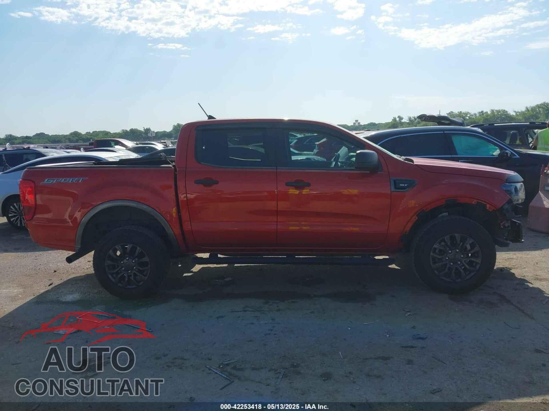 FORD RANGER 2019 - 1FTER4EH8KLB07963