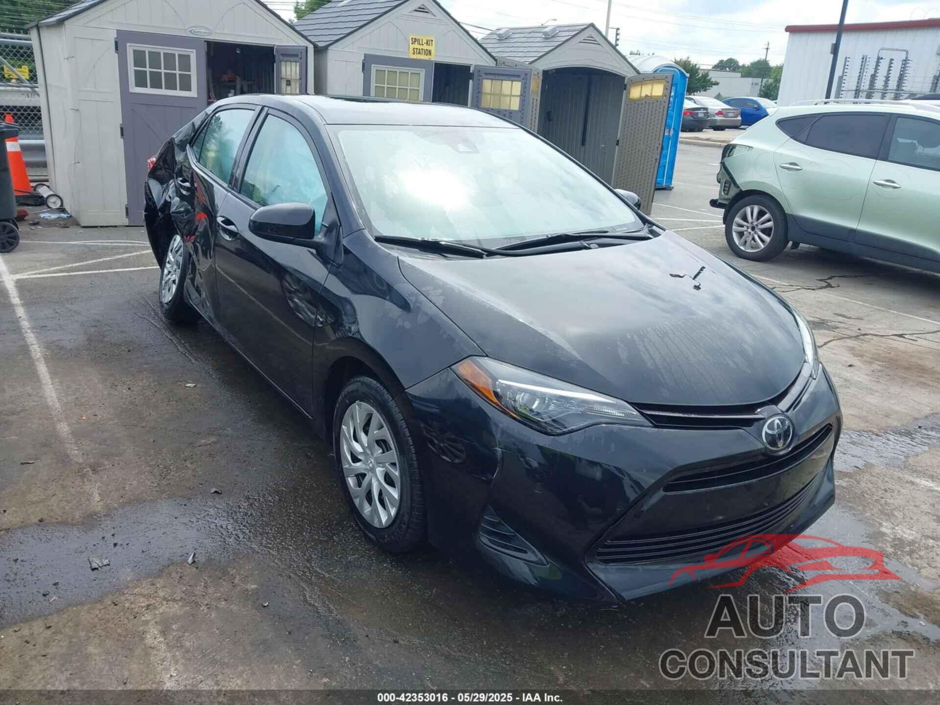 TOYOTA COROLLA 2019 - 5YFBURHE8KP945031
