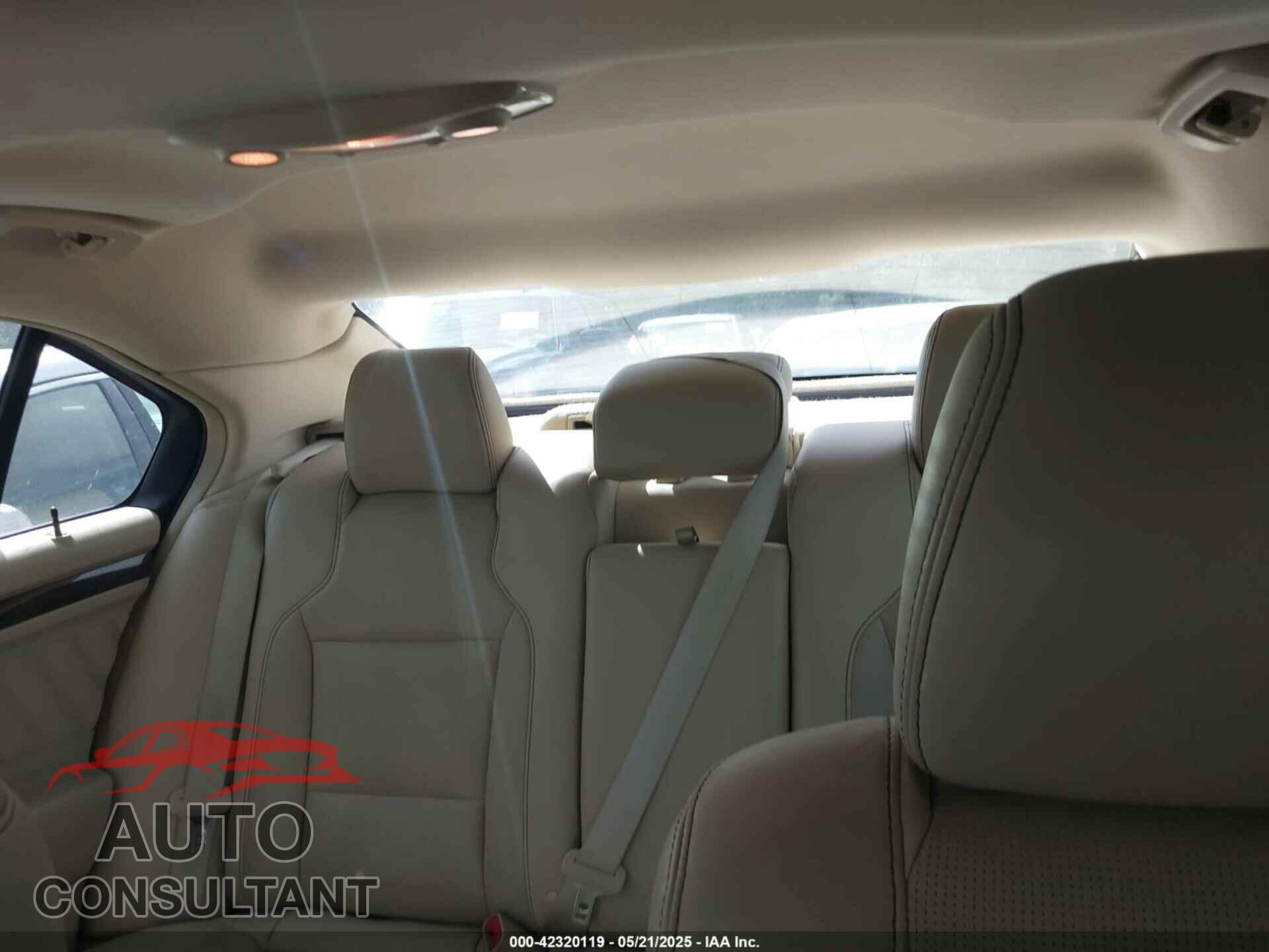 FORD TAURUS 2014 - 1FAHP2F82EG127439