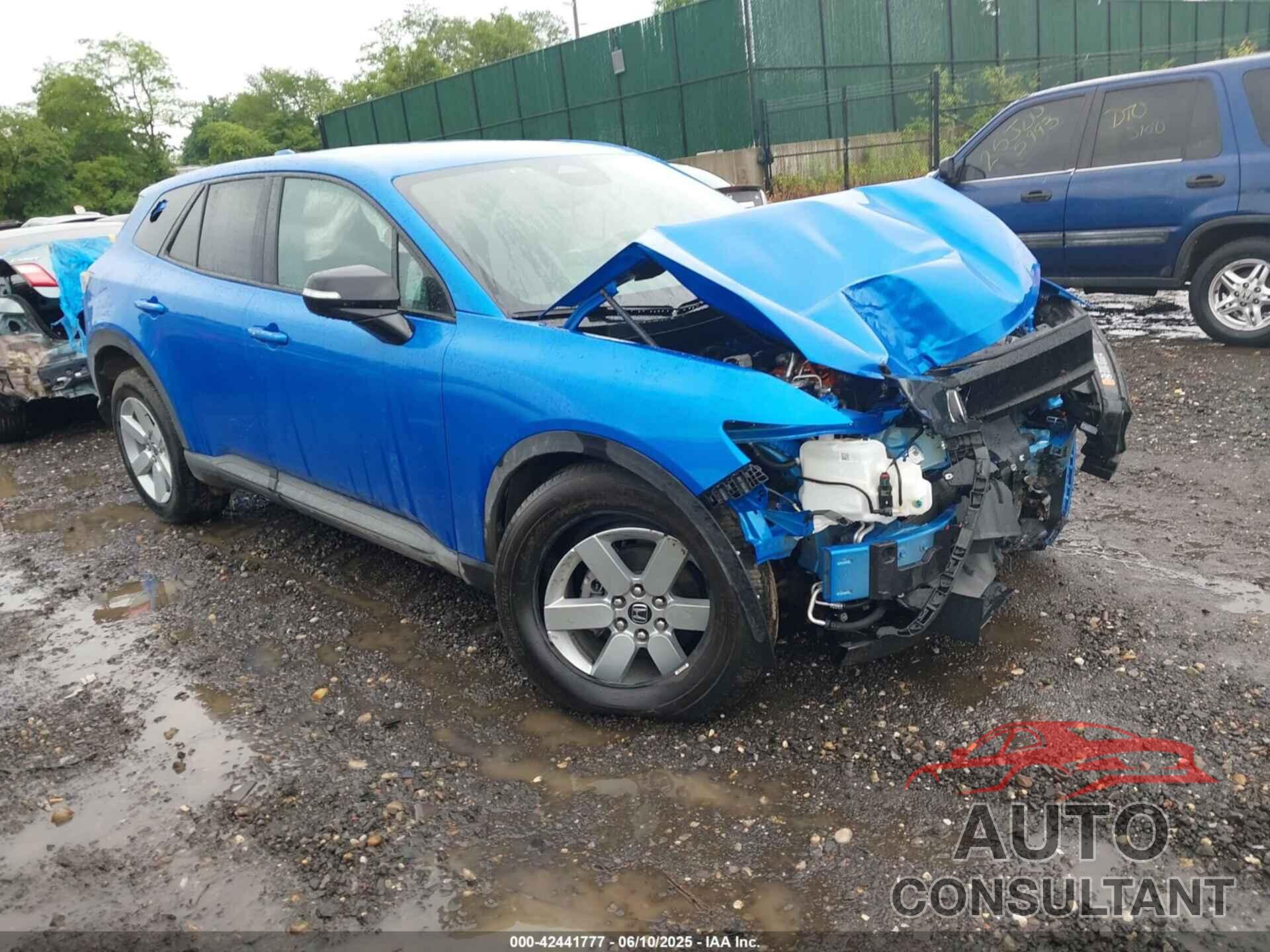 HONDA PROLOGUE 2024 - 3GPKHVRJ1RS529746
