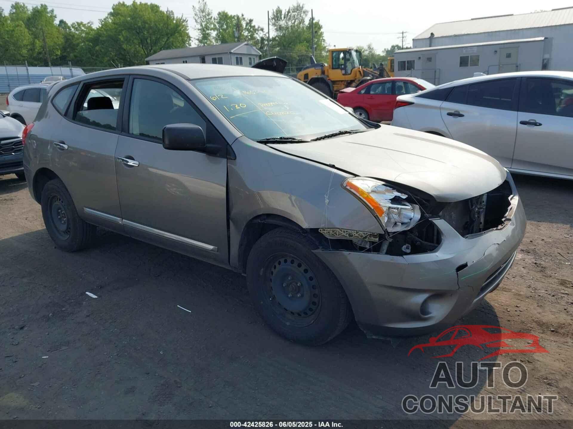 NISSAN ROGUE 2013 - JN8AS5MV6DW614642