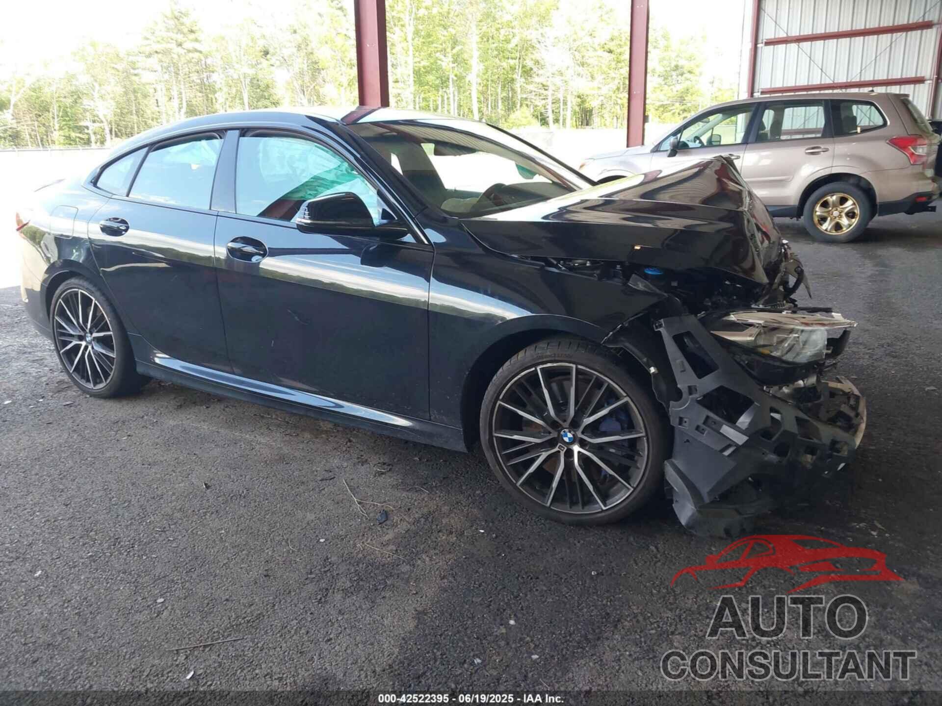 BMW M235 GRAN COUPE 2022 - WBA13AL02N7K17140