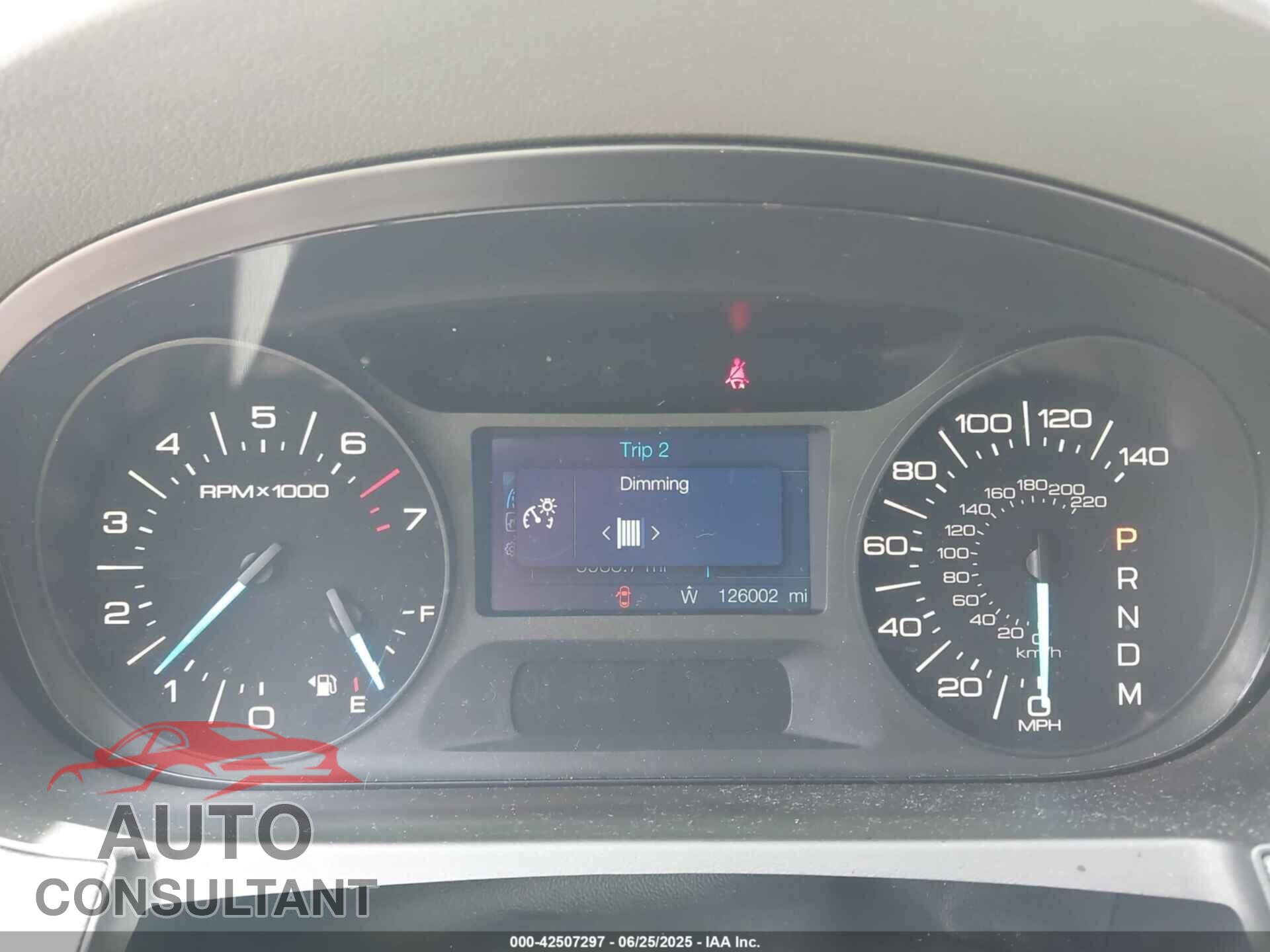 FORD EDGE 2011 - 2FMDK3JCXBBA03376
