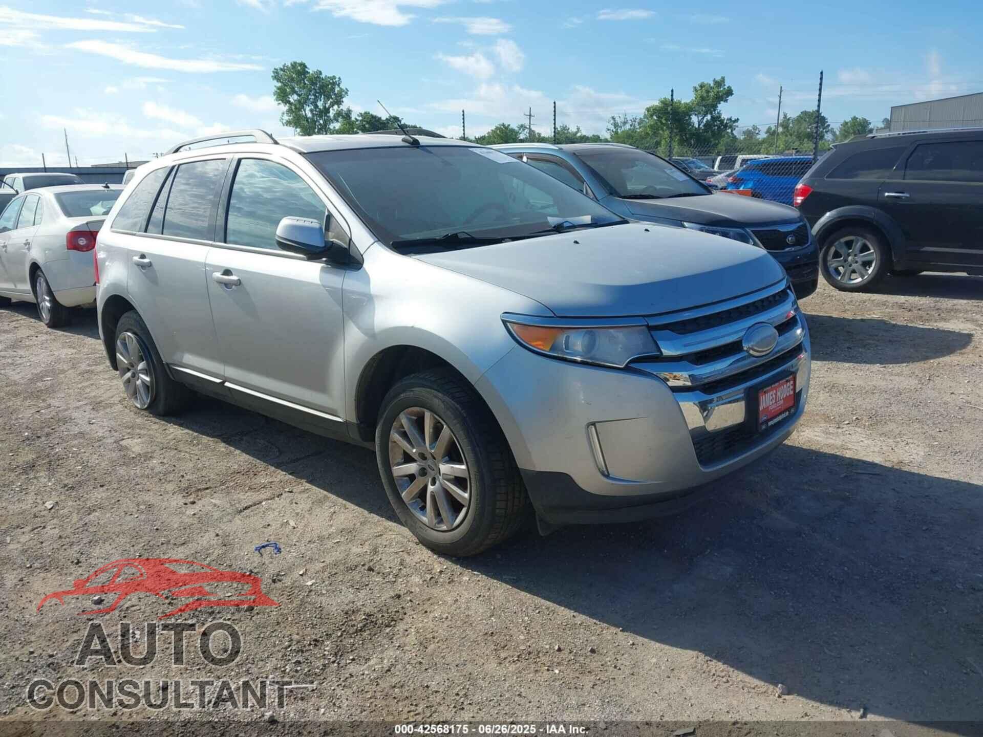 FORD EDGE 2013 - 2FMDK3JC5DBE33464