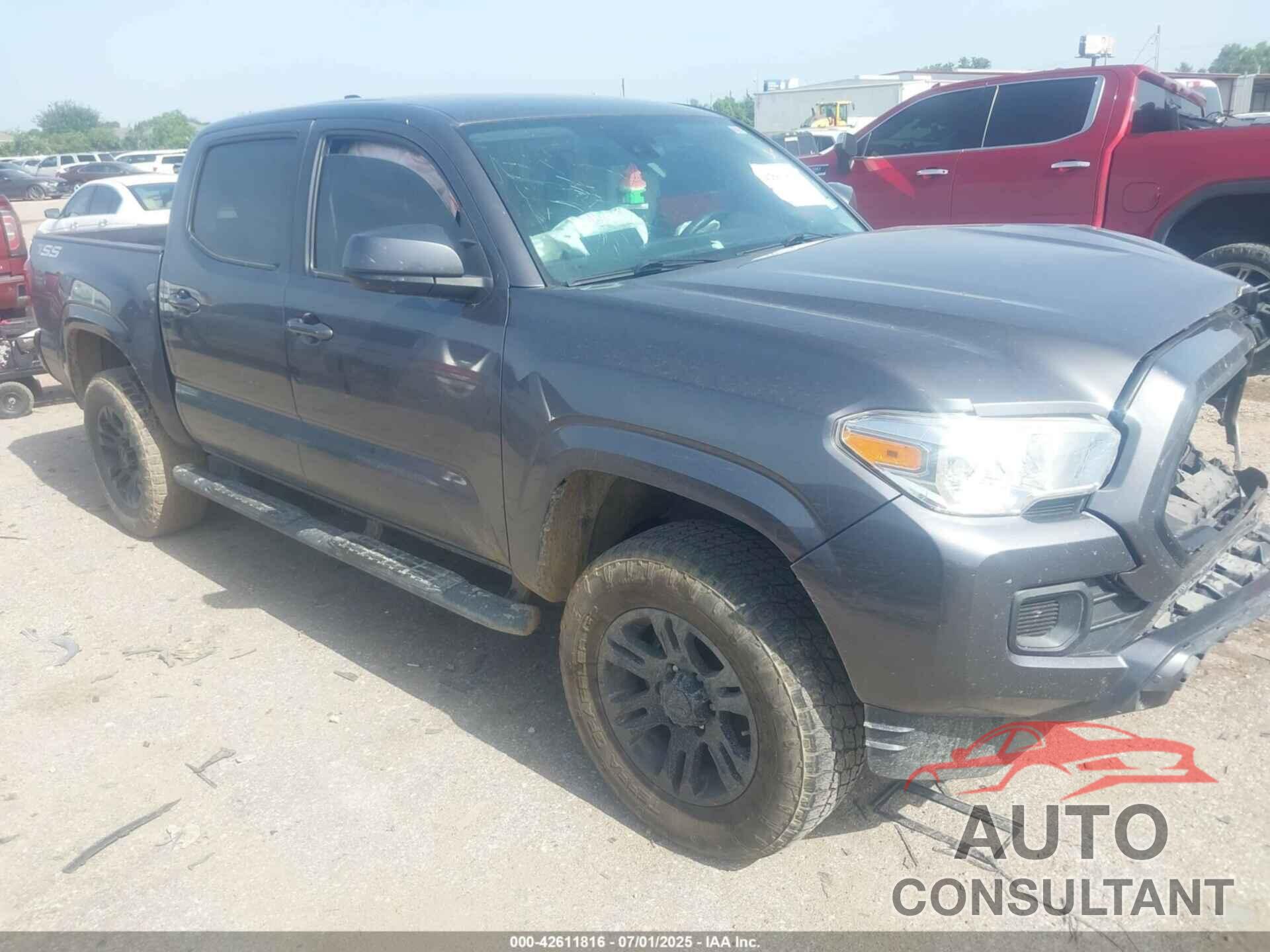 TOYOTA TACOMA 2021 - 3TYAX5GN2MT021034