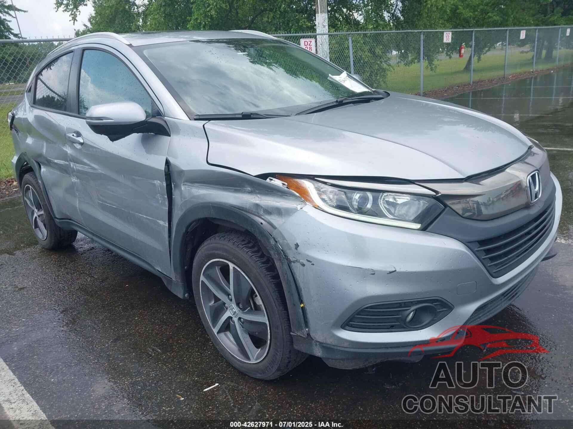 HONDA HR-V 2021 - 3CZRU6H7XMM729653