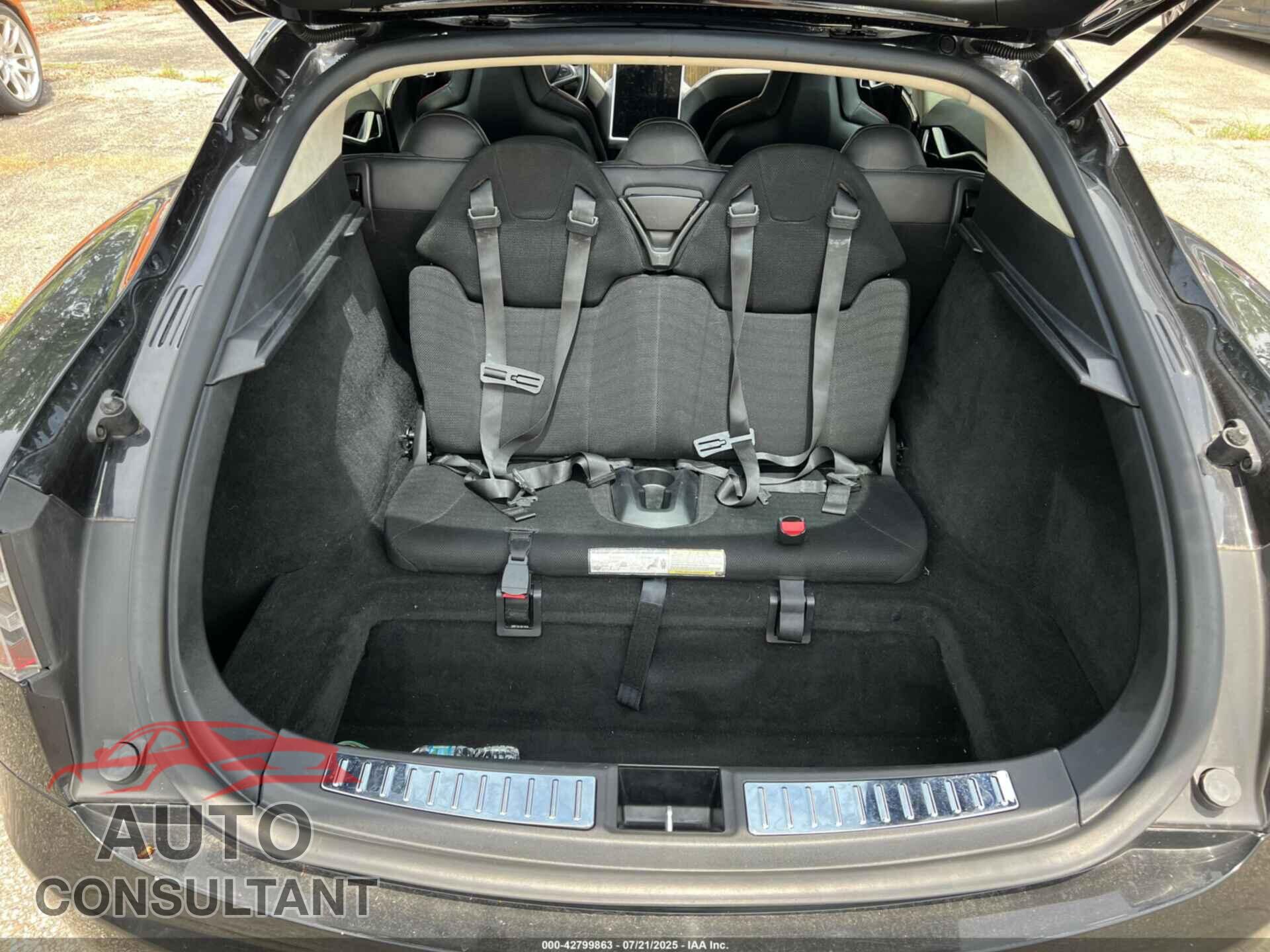 TESLA MODEL S 2012 - 5YJSA1CP1CFP03200