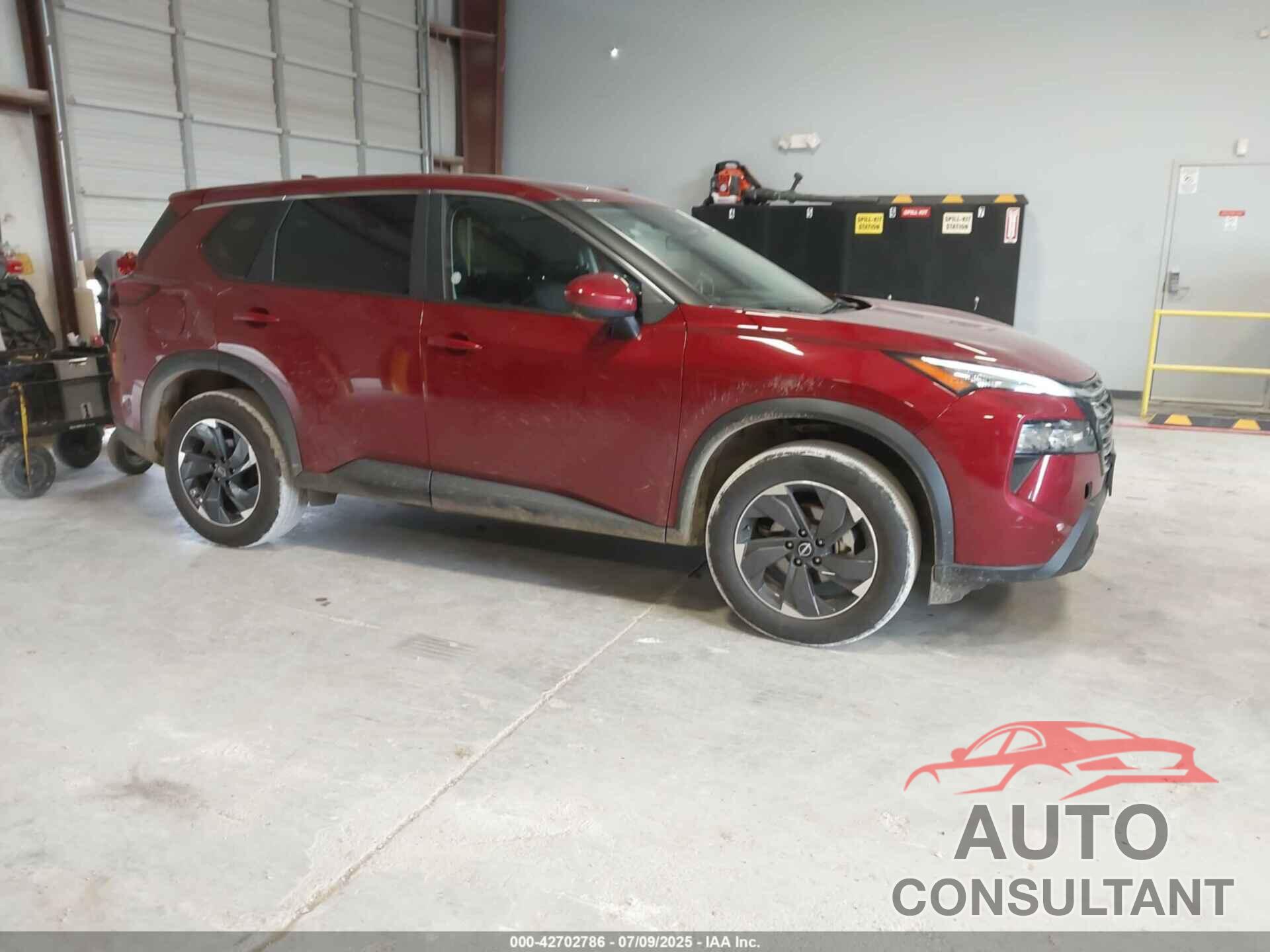 NISSAN ROGUE 2024 - JN8BT3BB9RW172073