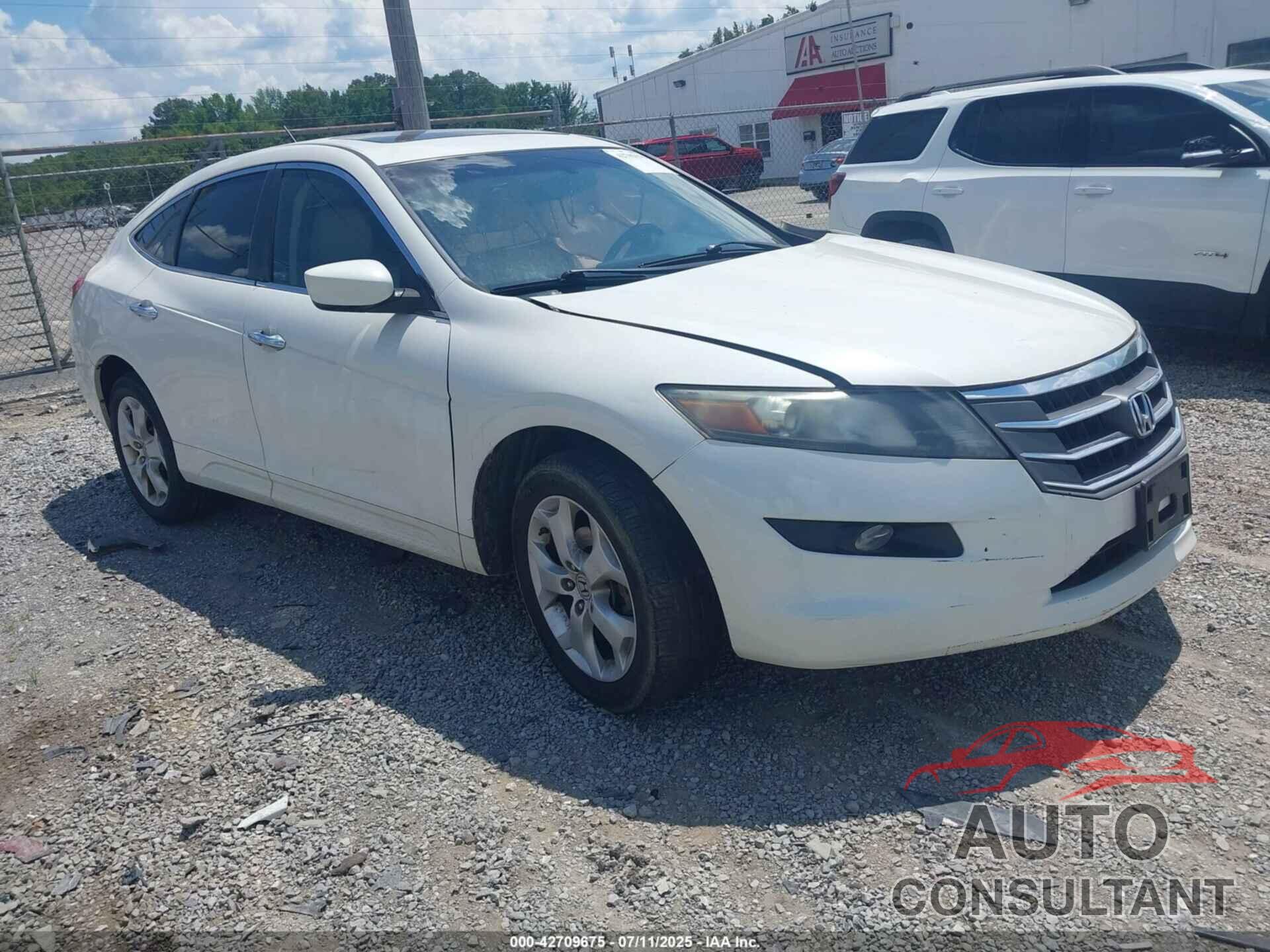 HONDA ACCORD CROSSTOUR 2010 - 5J6TF2H59AL011306