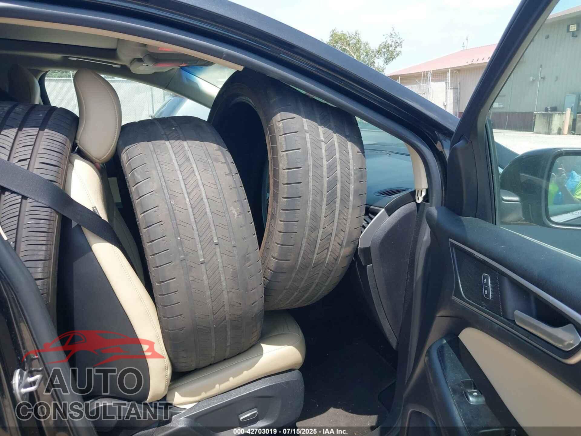 FORD EDGE 2015 - 2FMTK4J90FBB95399