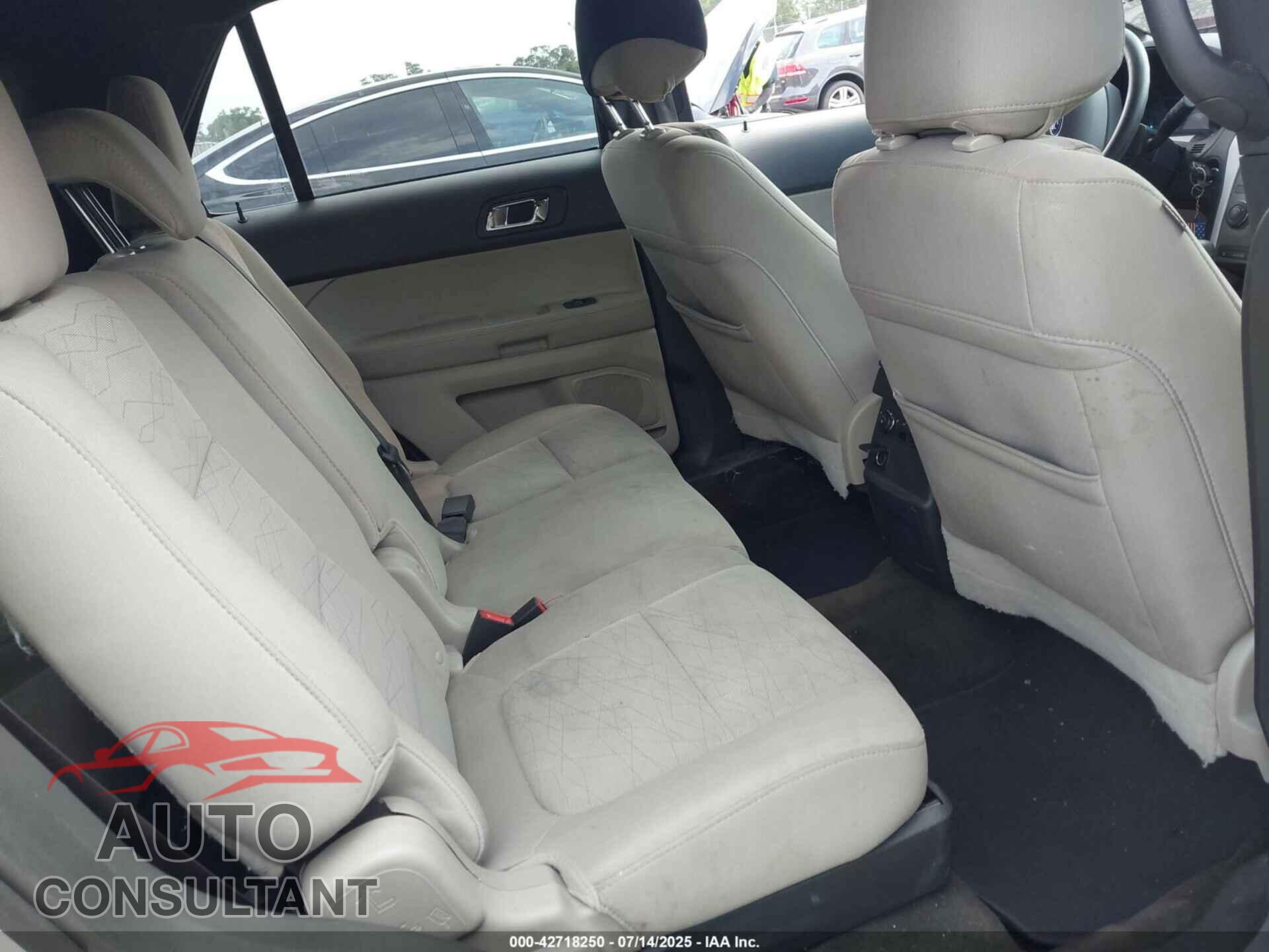 FORD EXPLORER 2014 - 1FM5K8B8XEGA63084